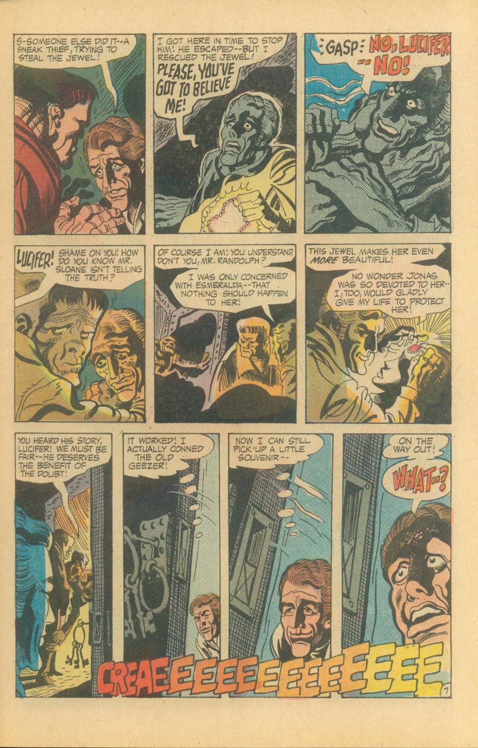 Read online The Witching Hour (1969) comic -  Issue #19 - 12