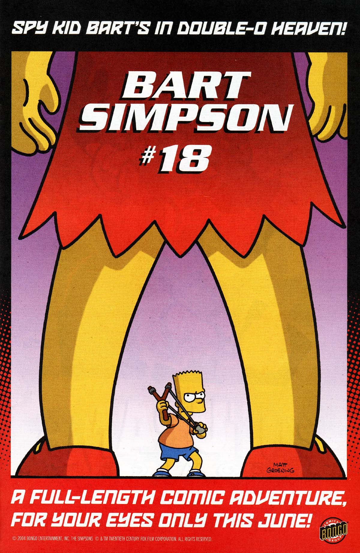 Read online Bart Simpson comic -  Issue #17 - 29