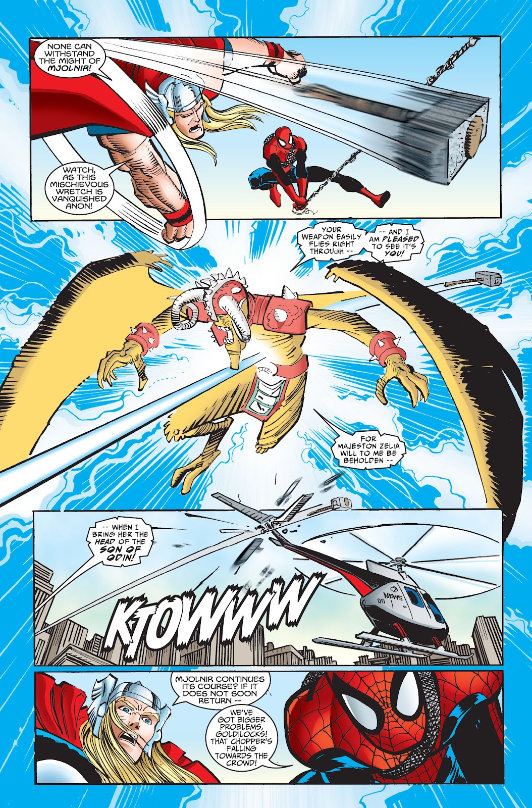 Spider-Man: The Next Chapter issue TPB 1 (Part 2) - Page 1