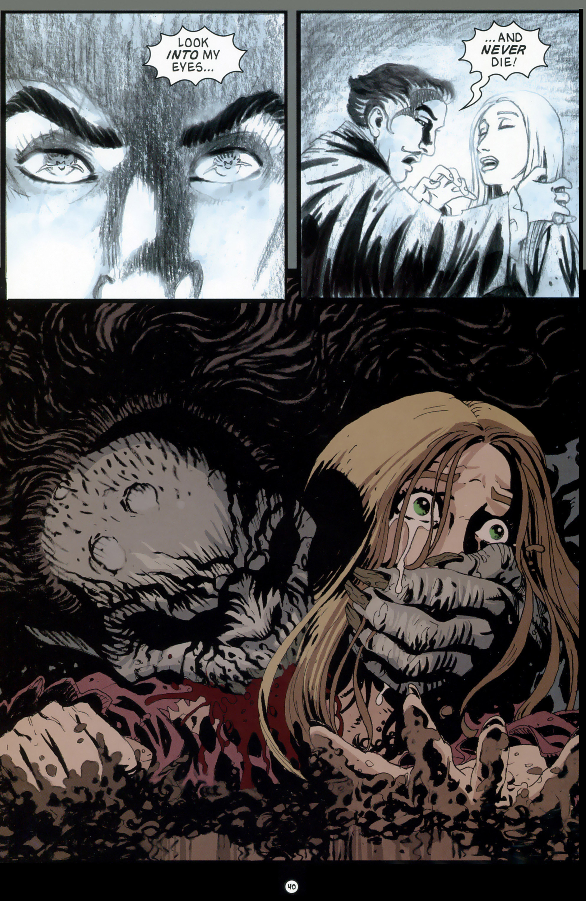 Read online Wicked West comic -  Issue # TPB - 42