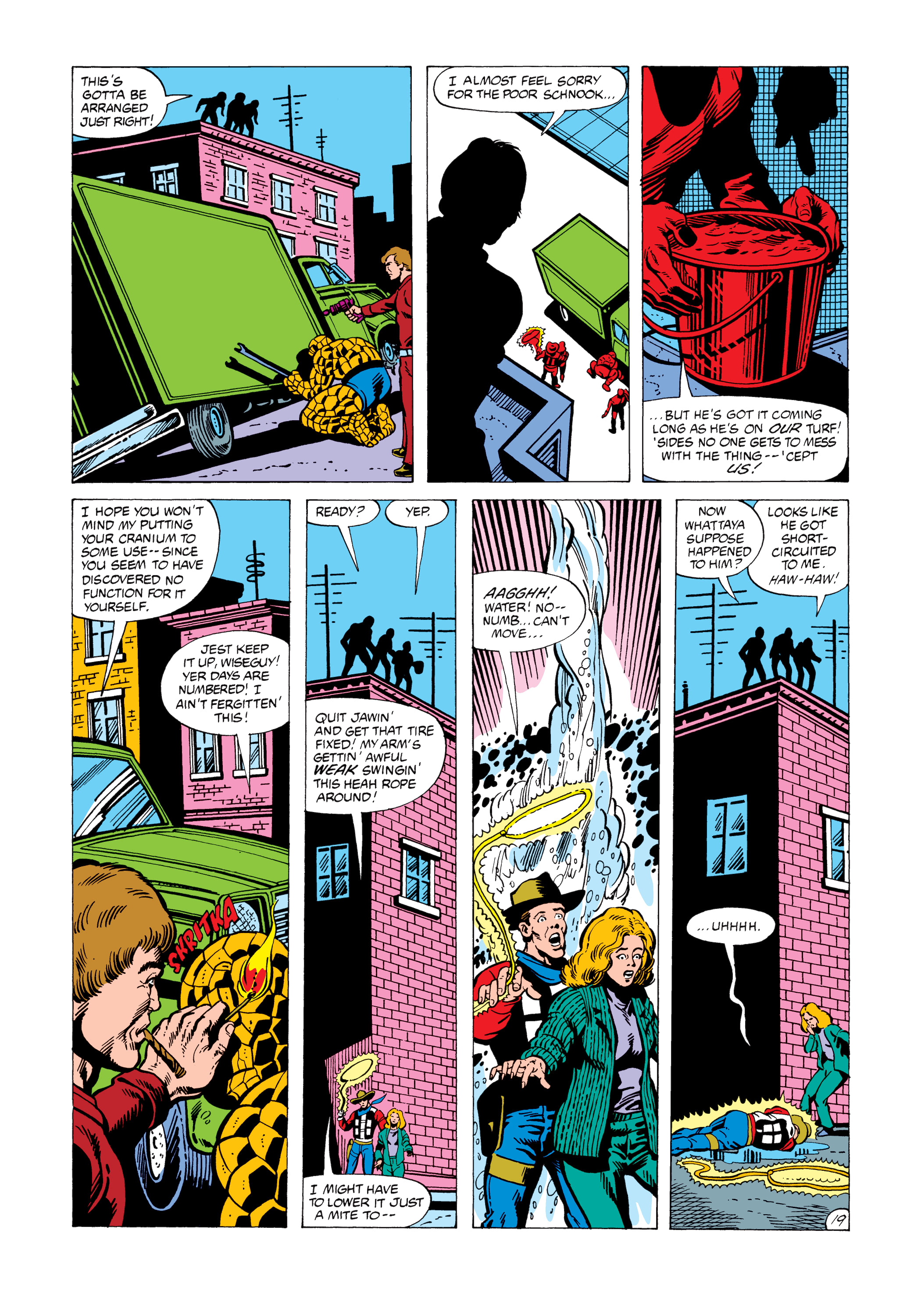 Read online Marvel Masterworks: Marvel Two-In-One comic -  Issue # TPB 6 (Part 2) - 97