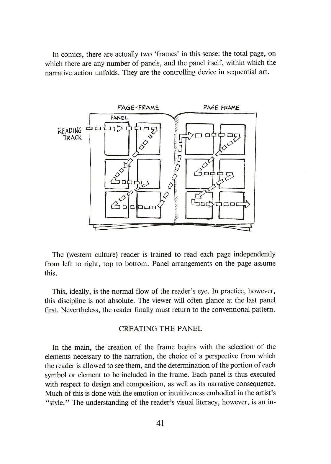 Read online Comics & Sequential Art comic -  Issue # TPB (Part 1) - 43
