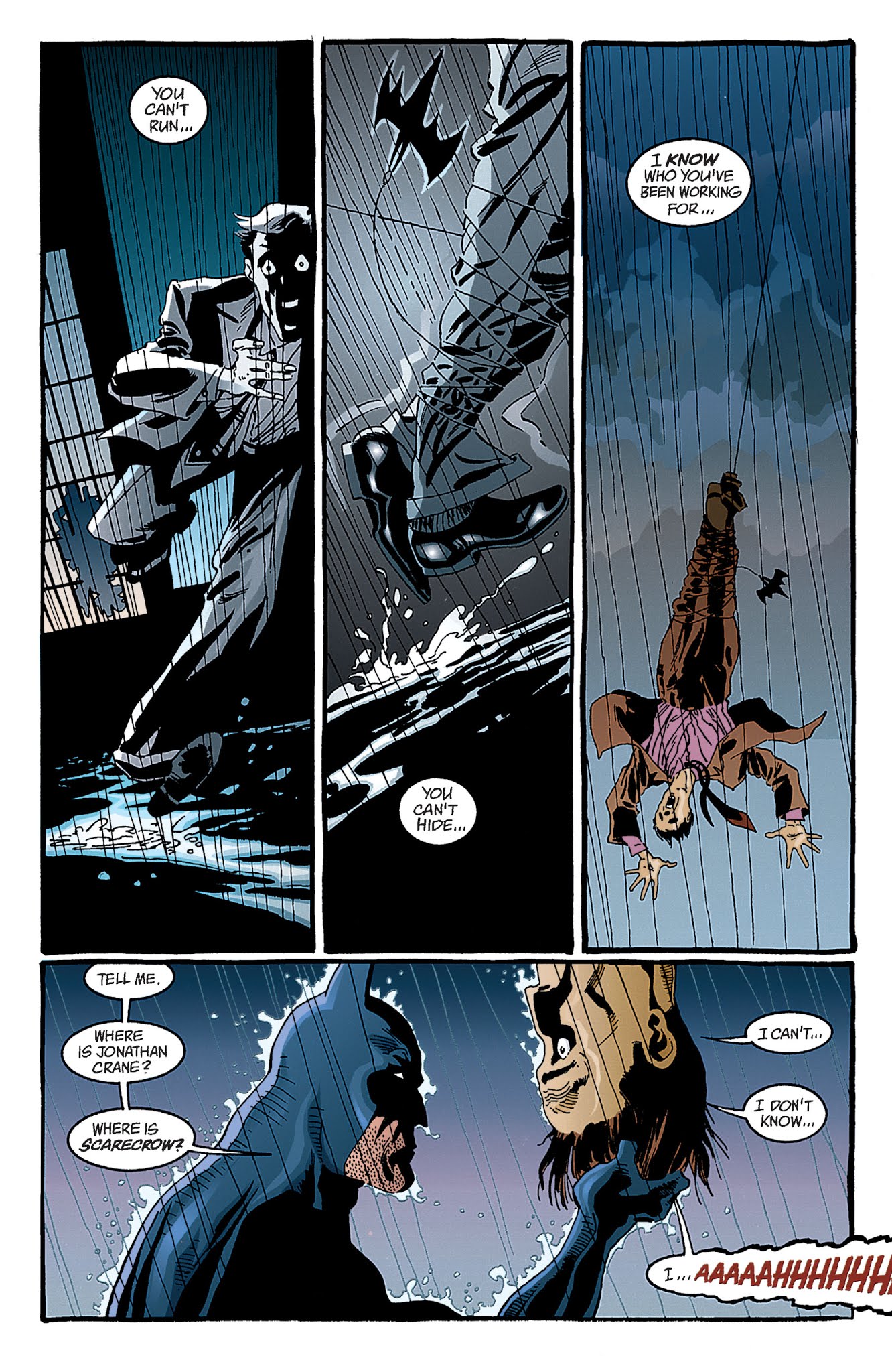 Read online Batman: Haunted Knight New Edition comic -  Issue # TPB (Part 1) - 15
