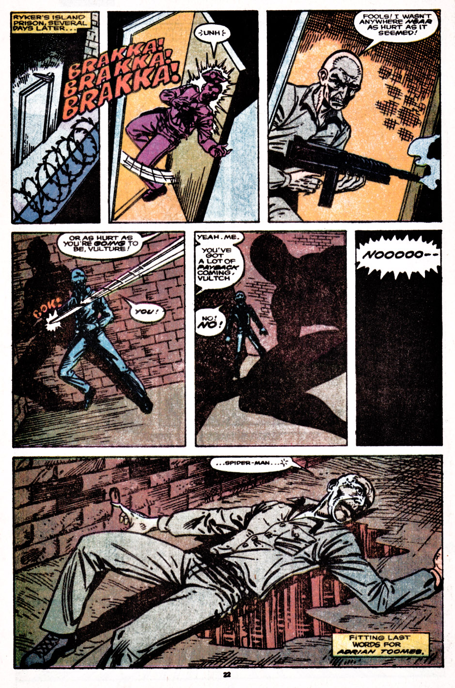 Read online What If...? (1989) comic -  Issue #21 - 19