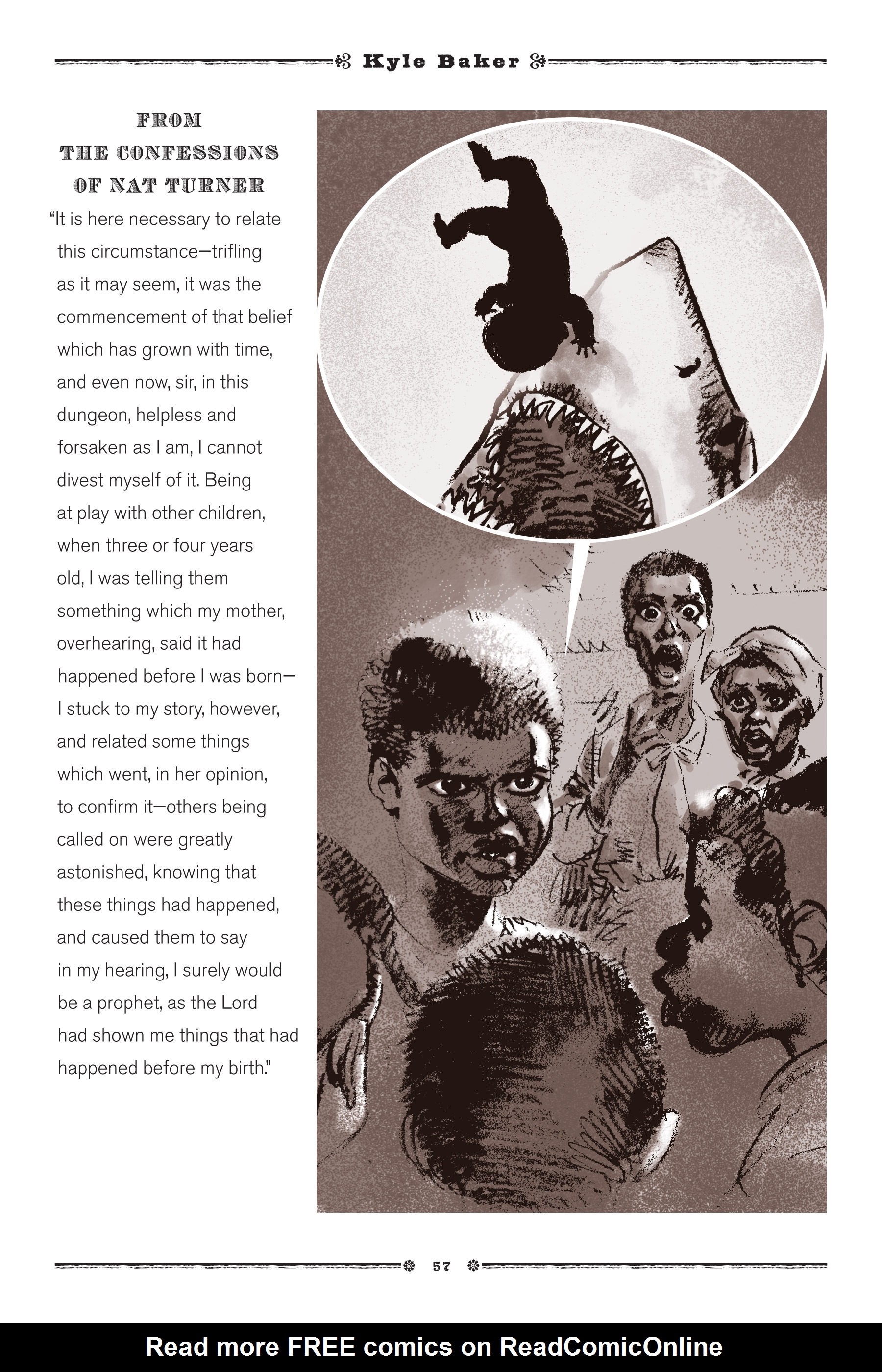 Read online Nat Turner comic -  Issue # TPB (Part 1) - 60