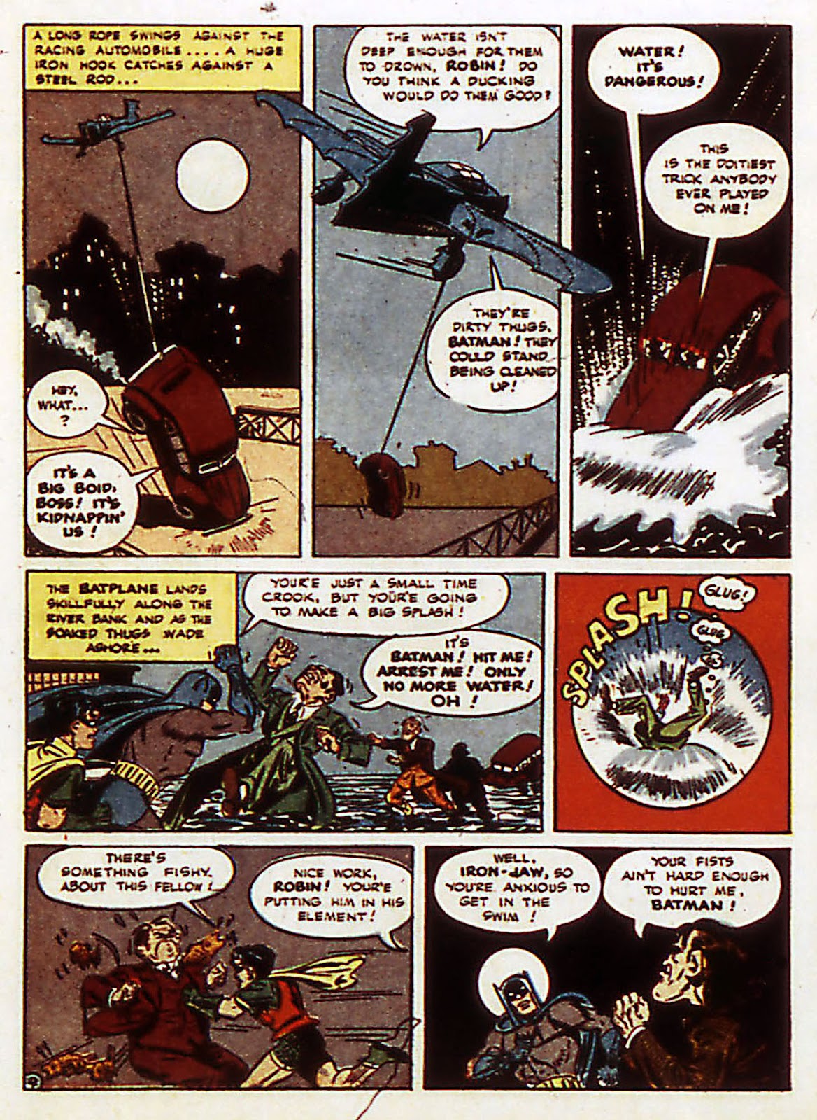 Detective Comics (1937) issue 72 - Page 12