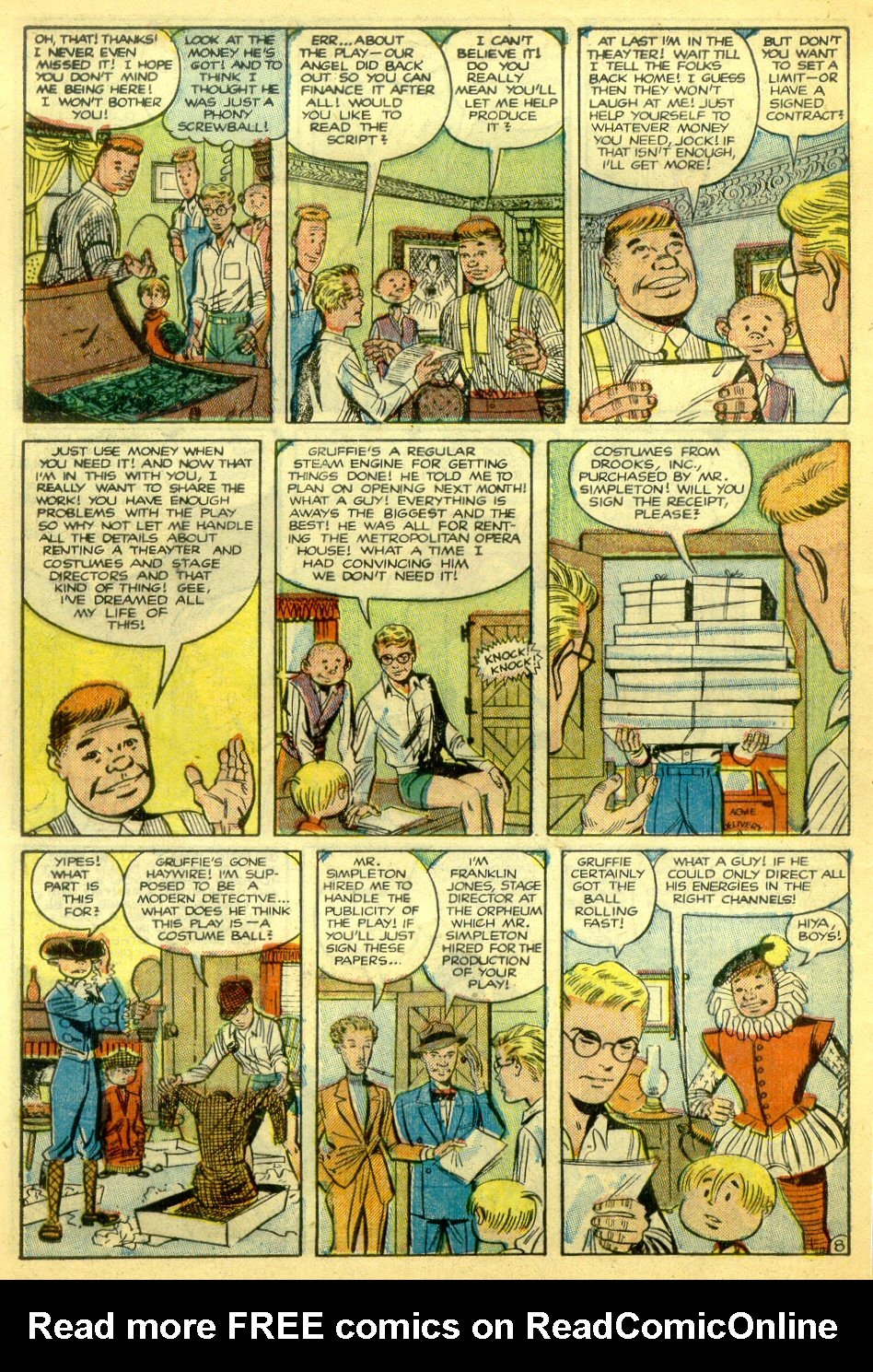 Read online Daredevil (1941) comic -  Issue #75 - 40