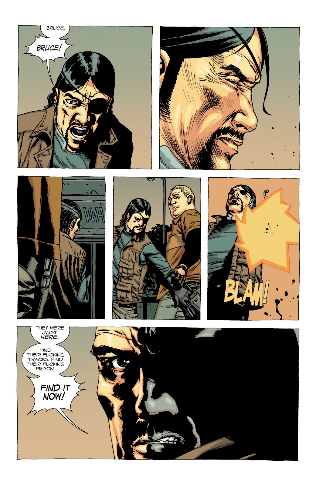 The Walking Dead Deluxe issue 43 - Page 19
