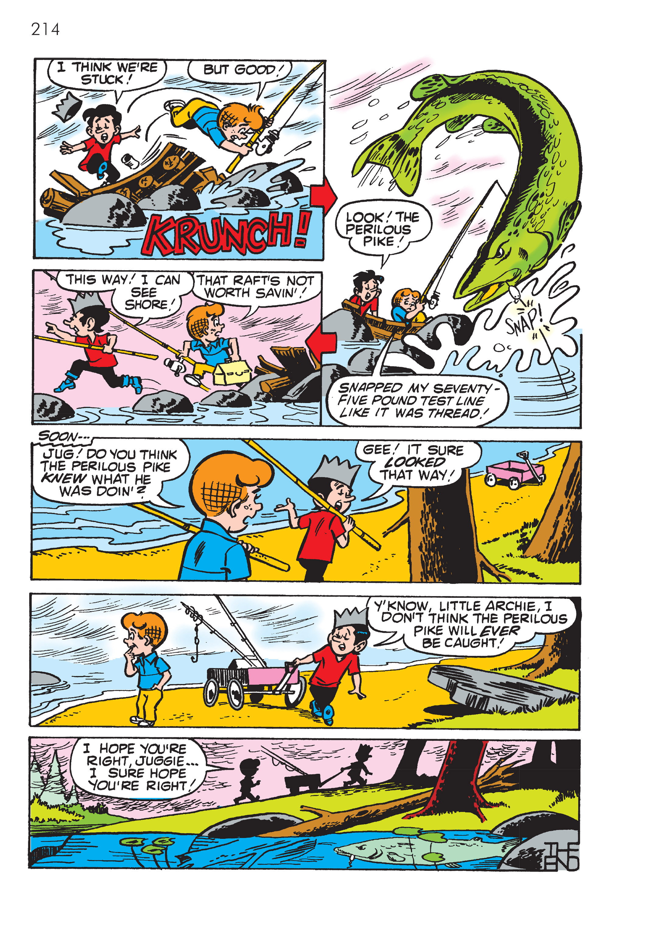 Read online The Best of Archie Comics comic -  Issue # TPB 4 (Part 2) - 4