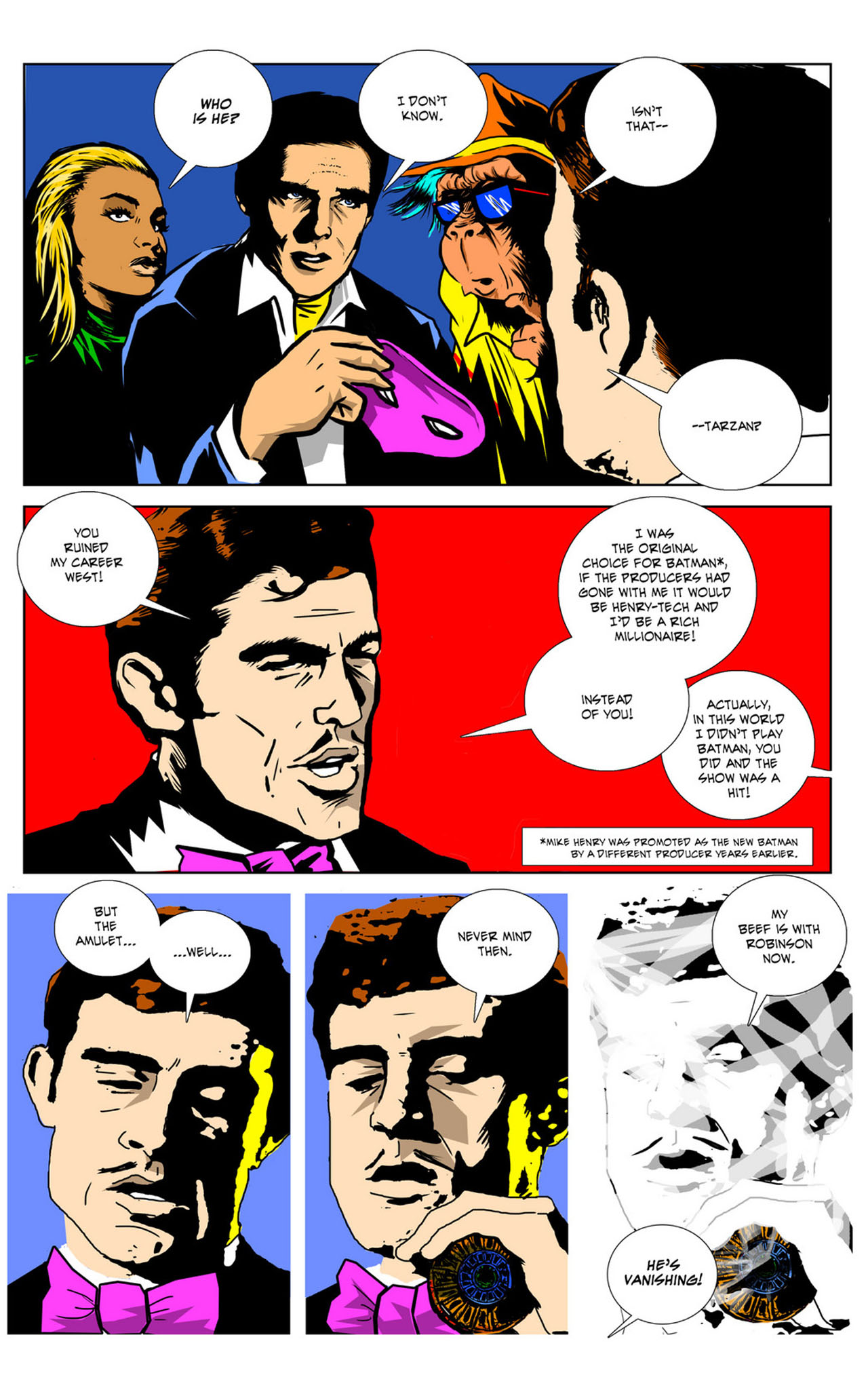 Read online The Mis-Adventures of Adam West (2012) comic -  Issue #5 - 22