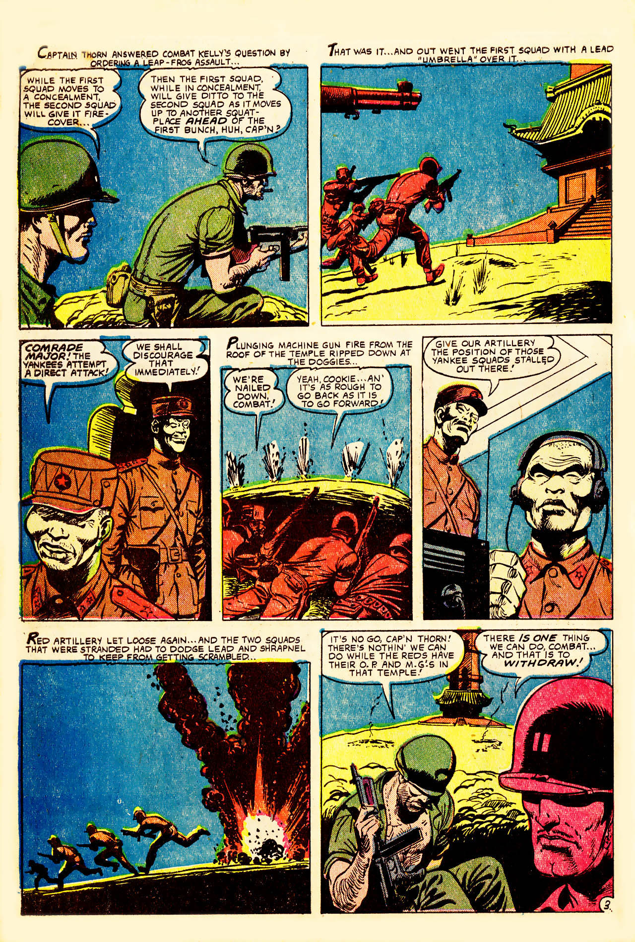 Read online Combat Kelly (1951) comic -  Issue #43 - 30