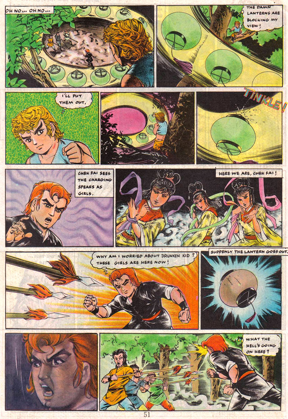 Drunken Fist issue 1 - Page 51