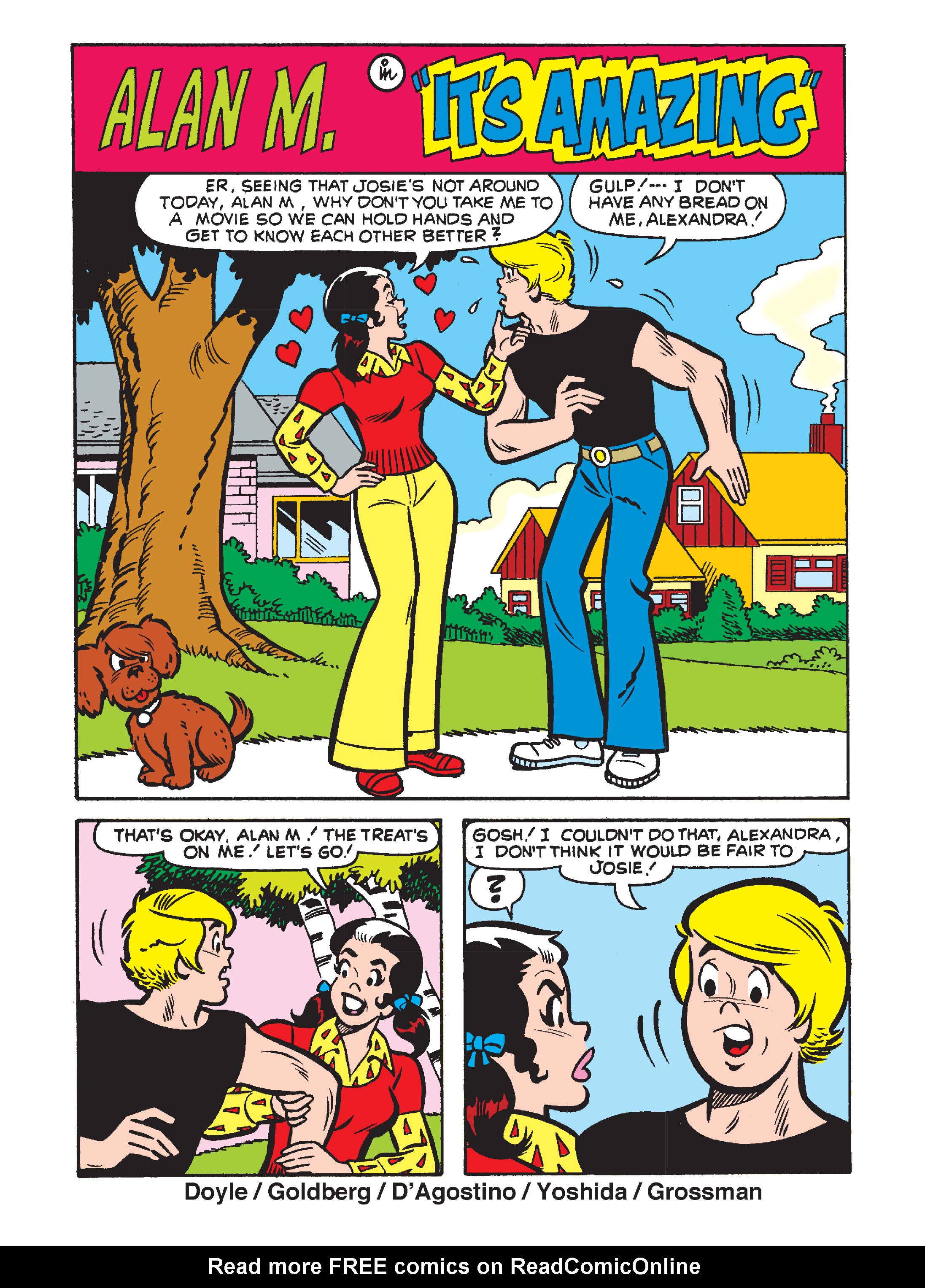 Read online Betty & Veronica Friends Double Digest comic -  Issue #223 - 42