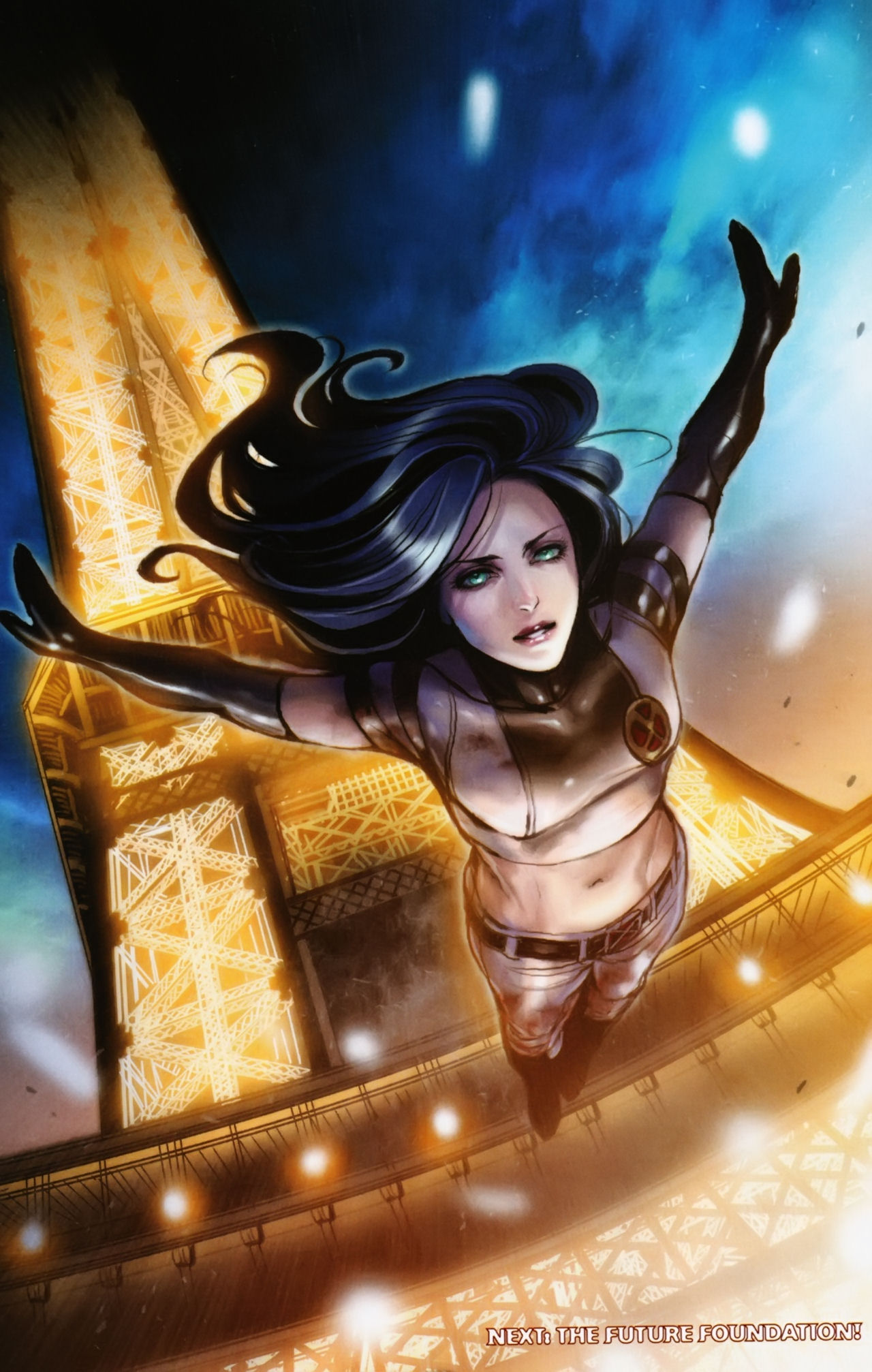 Read online X-23 (2010) comic -  Issue #12 - 20