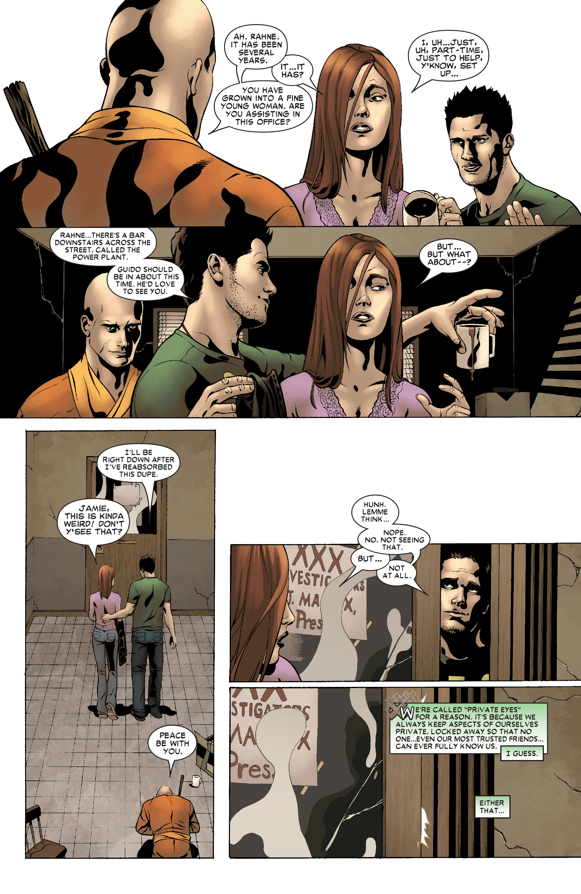 Read online Madrox comic -  Issue # _TPB - 15