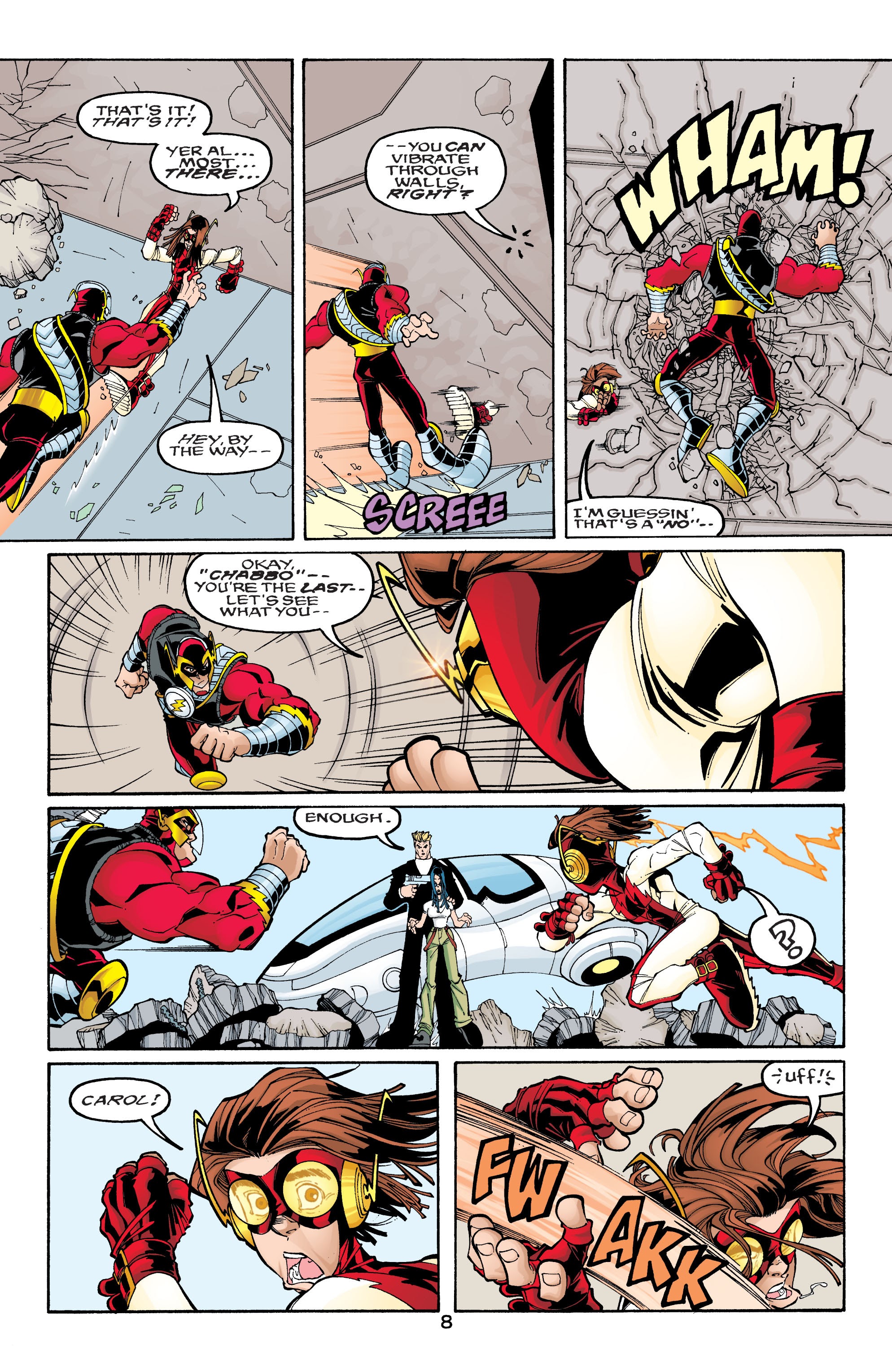 Read online Impulse (1995) comic -  Issue #74 - 9