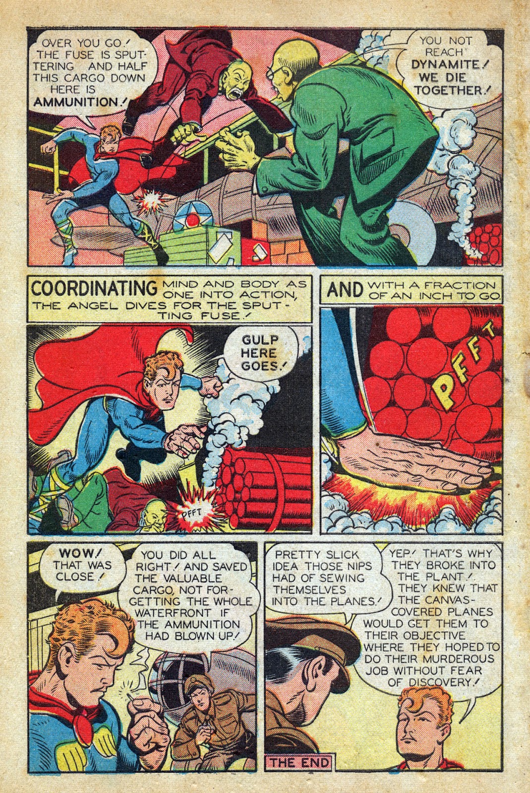 Marvel Mystery Comics (1939) issue 67 - Page 49