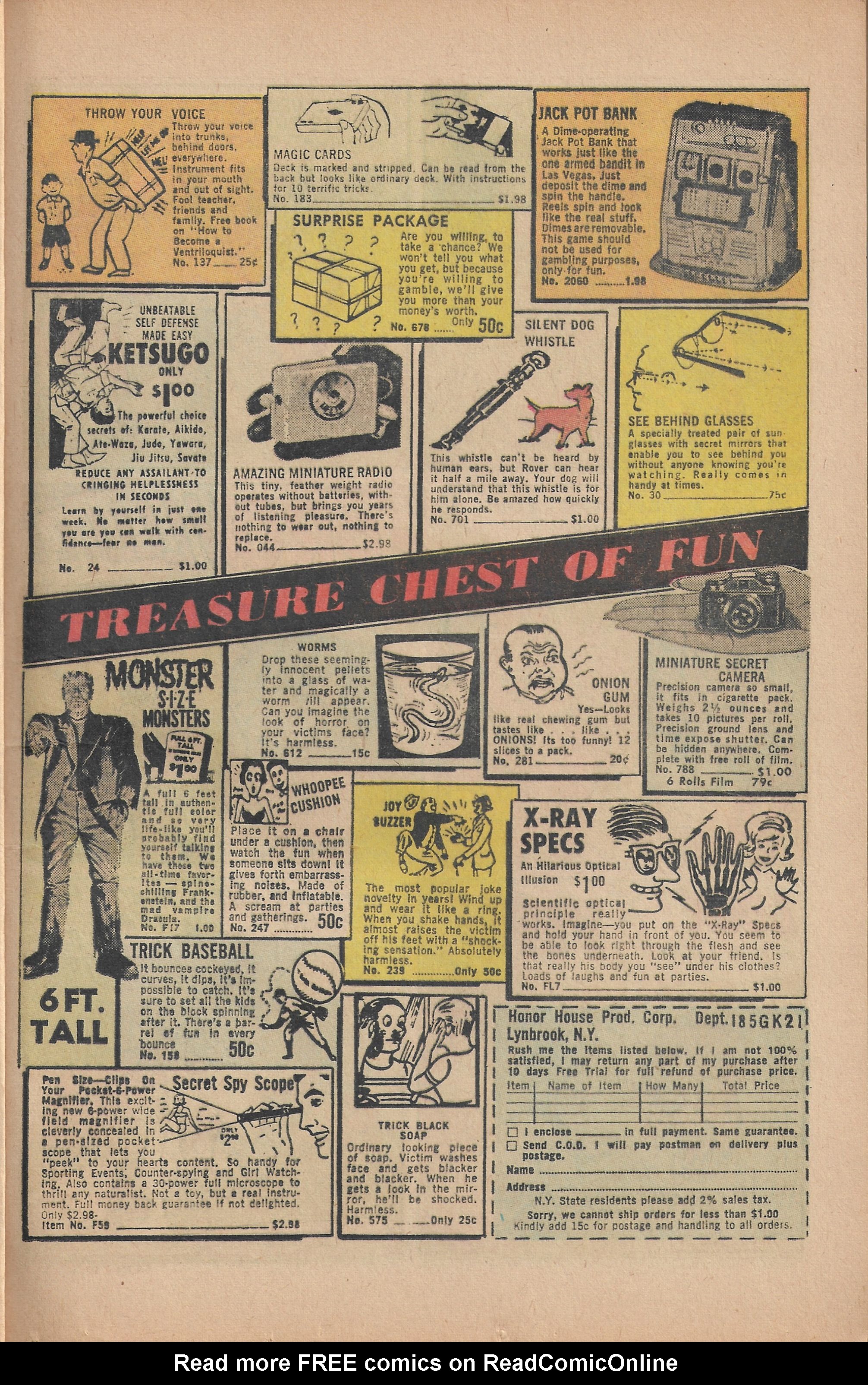 Read online Archie's Pals 'N' Gals (1952) comic -  Issue #39 - 15