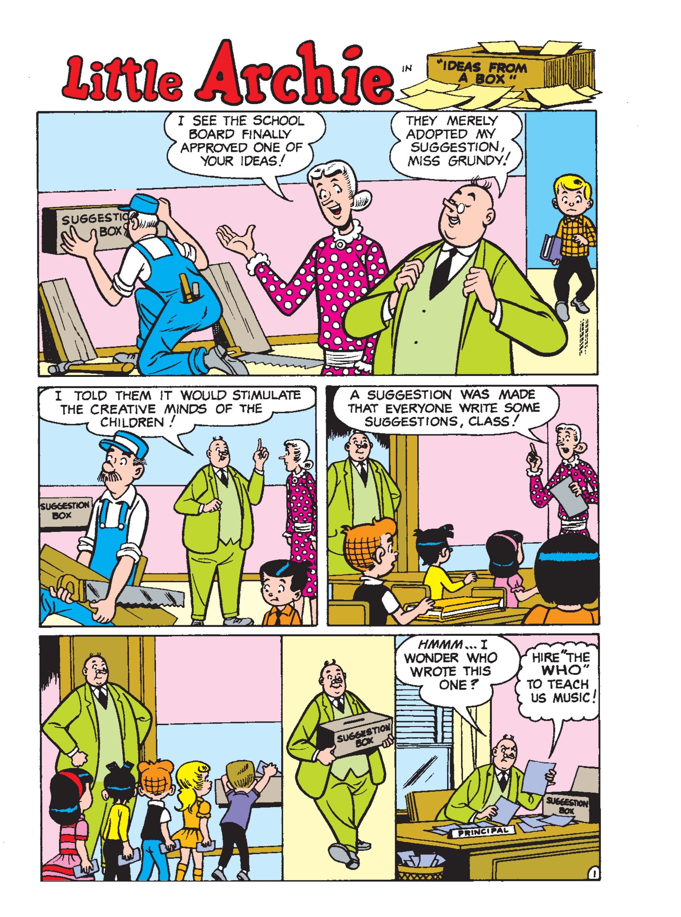 Read online World of Archie Double Digest comic -  Issue #87 - 164