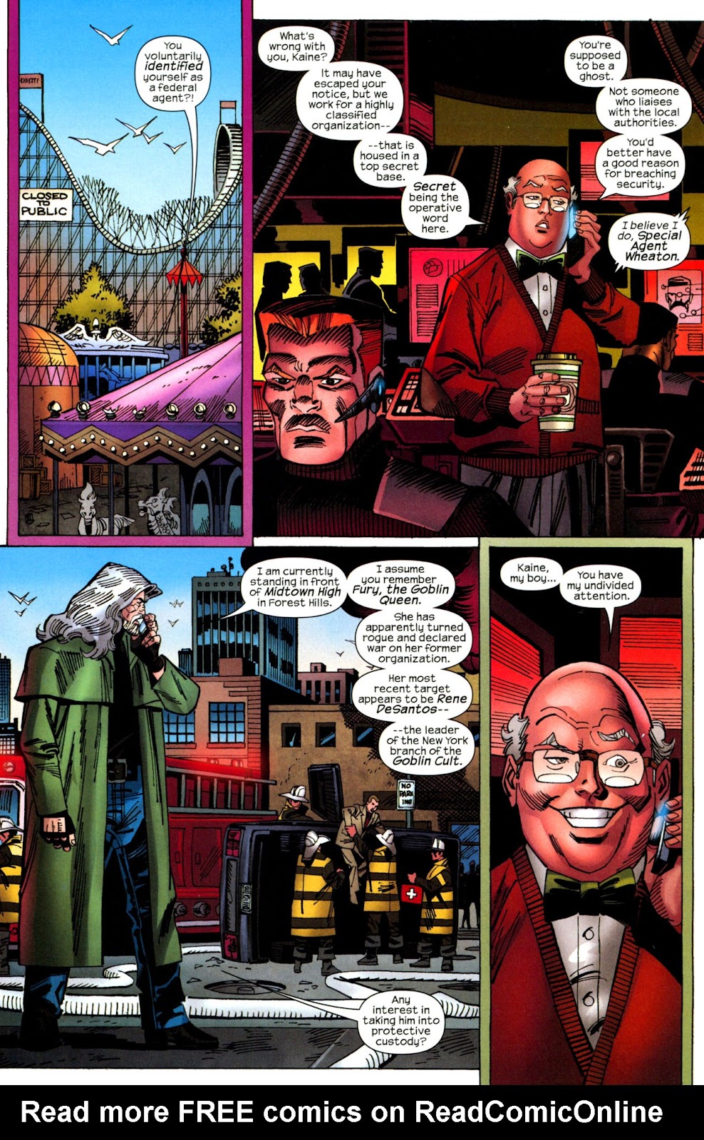 Web of Spider-Man (2009) issue 3 - Page 22
