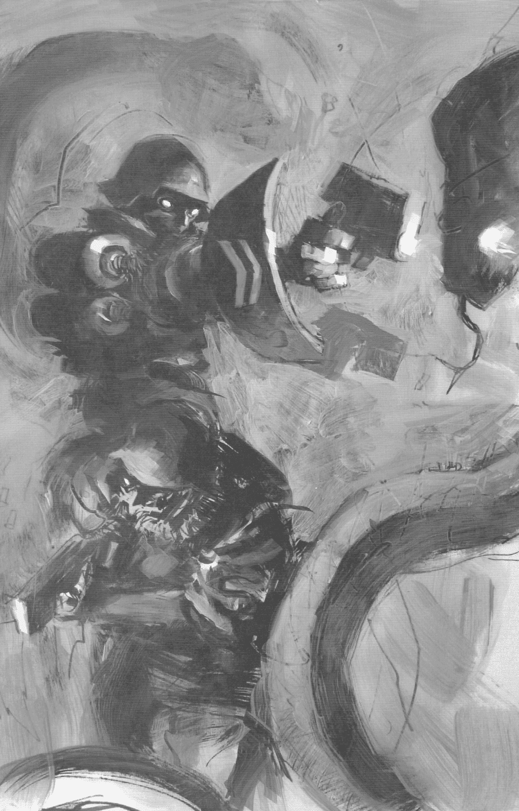 Read online Lore comic -  Issue #5 - 51
