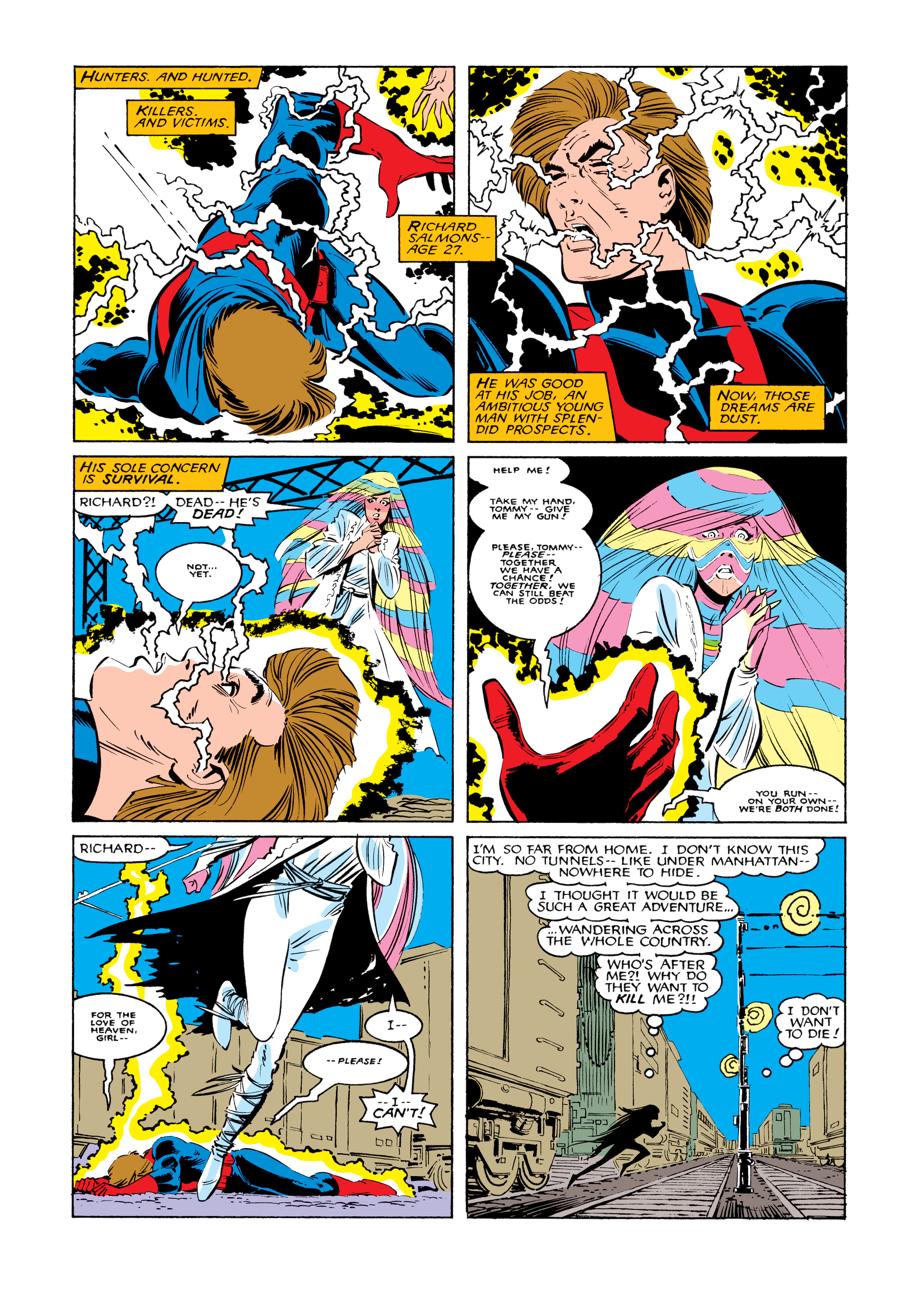 Read online Marvel Masterworks: The Uncanny X-Men comic -  Issue # TPB 14 (Part 2) - 3