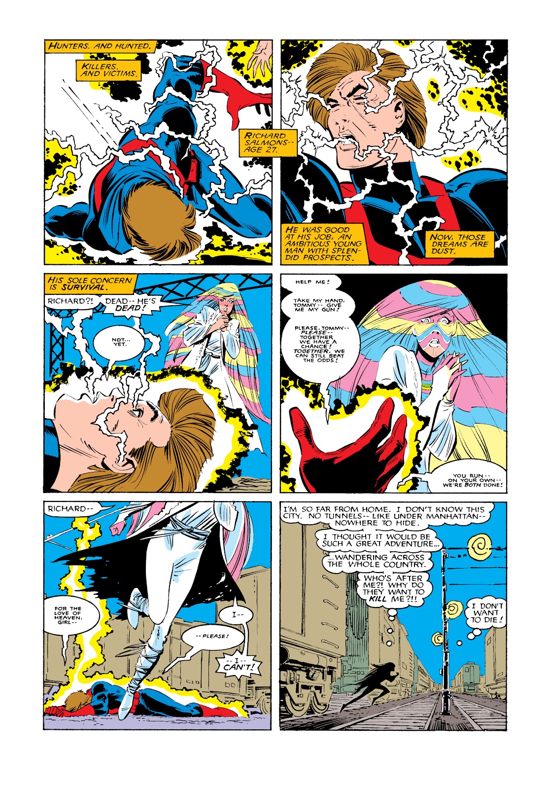 Marvel Masterworks: The Uncanny X-Men issue TPB 14 (Part 2) - Page 3