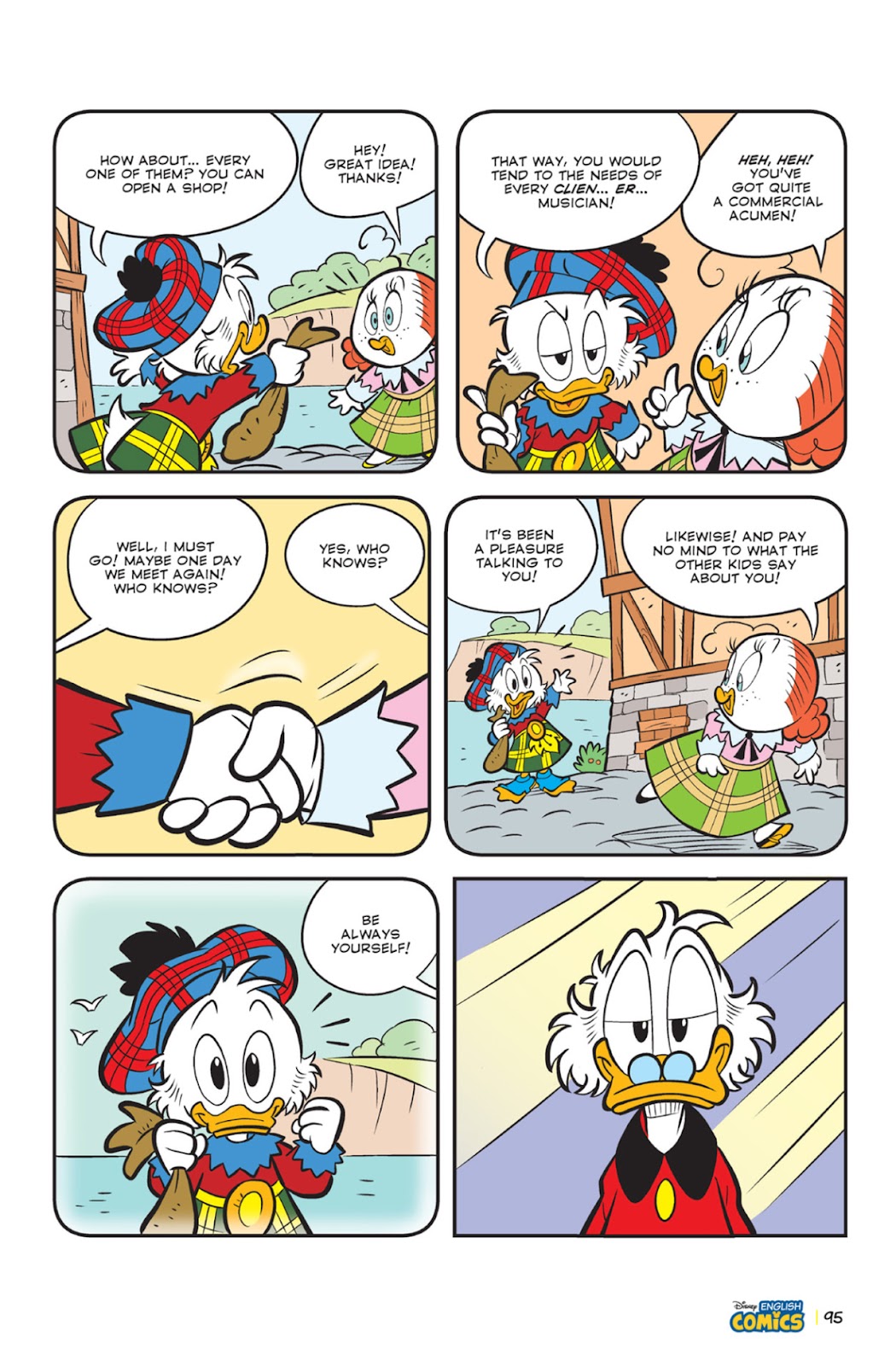 Disney English Comics issue 10 - Page 94