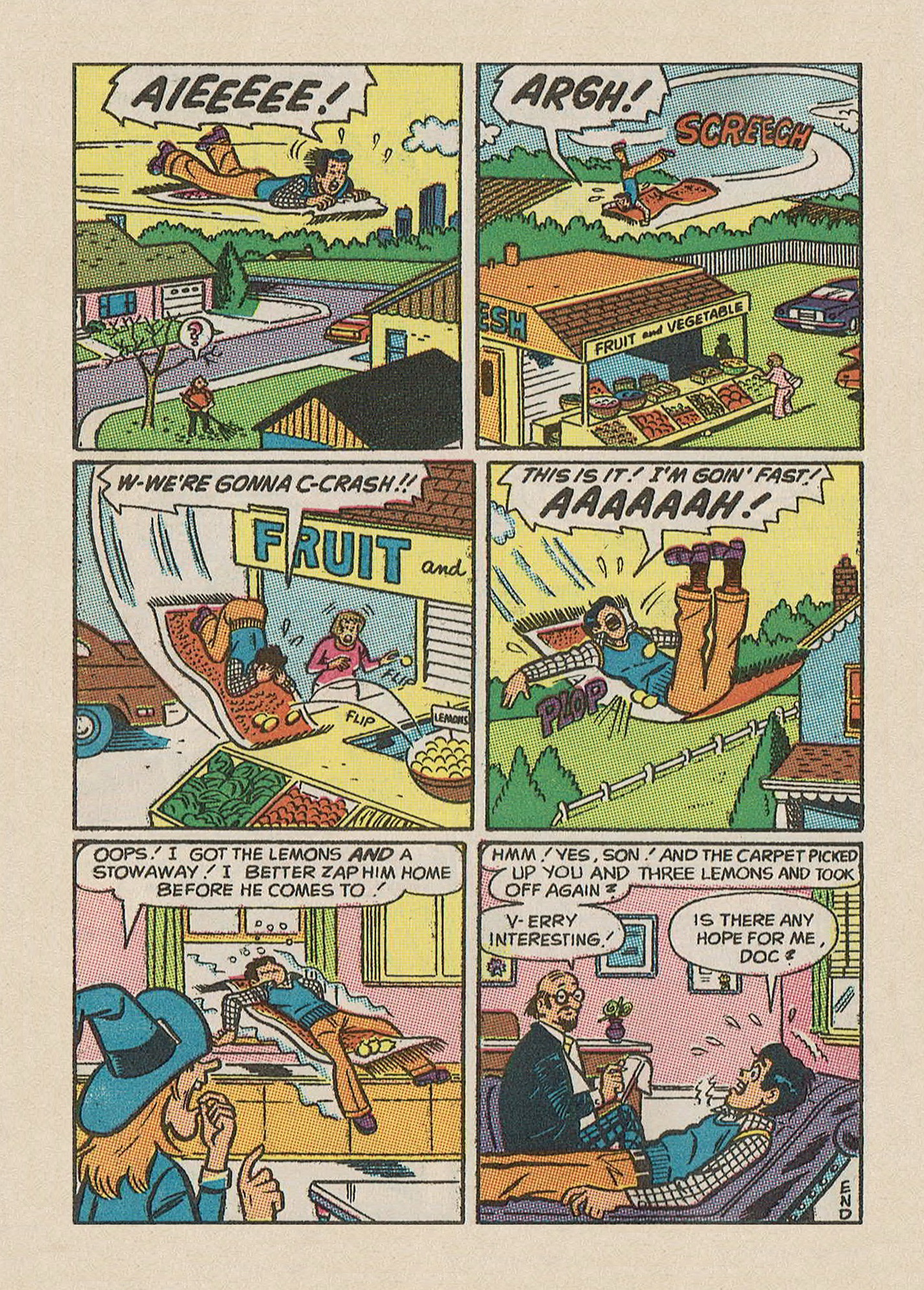 Read online Laugh Comics Digest comic -  Issue #92 - 120
