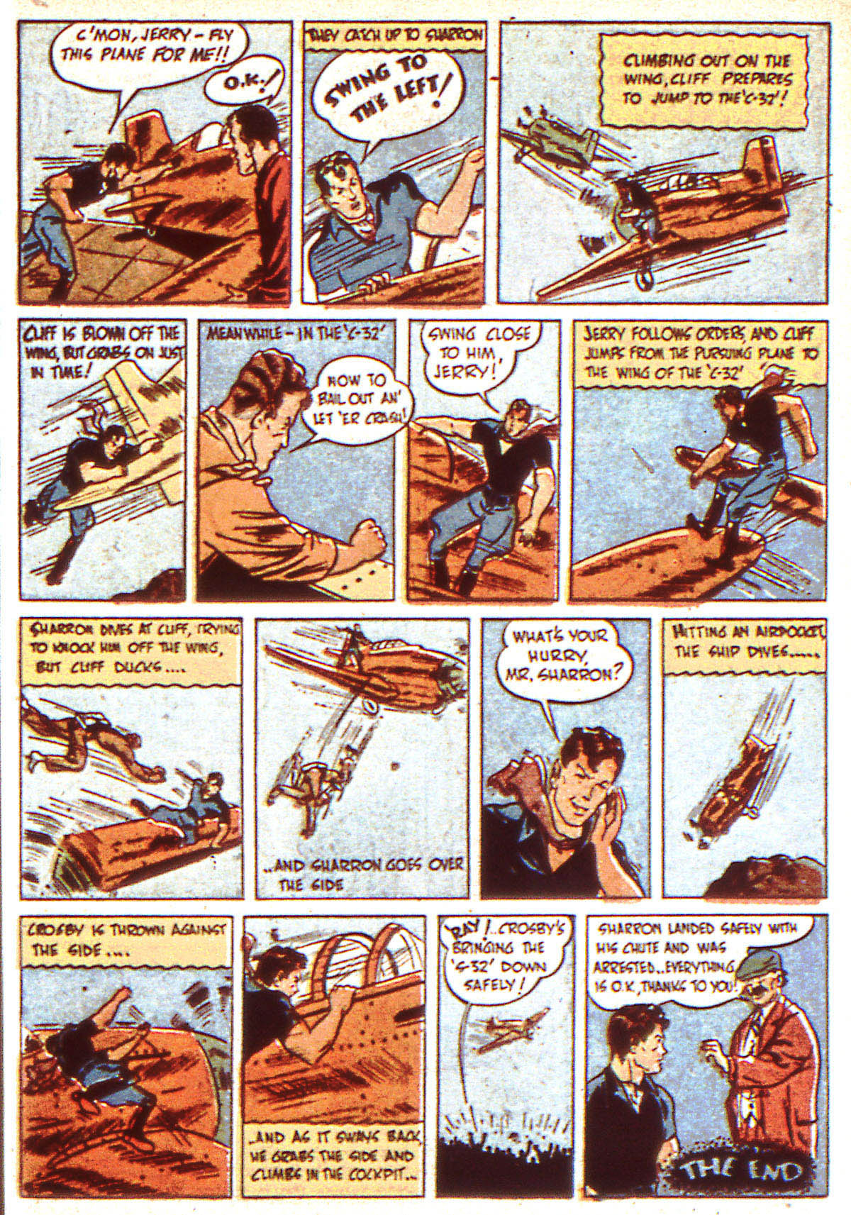 Read online Detective Comics (1937) comic -  Issue #40 - 56