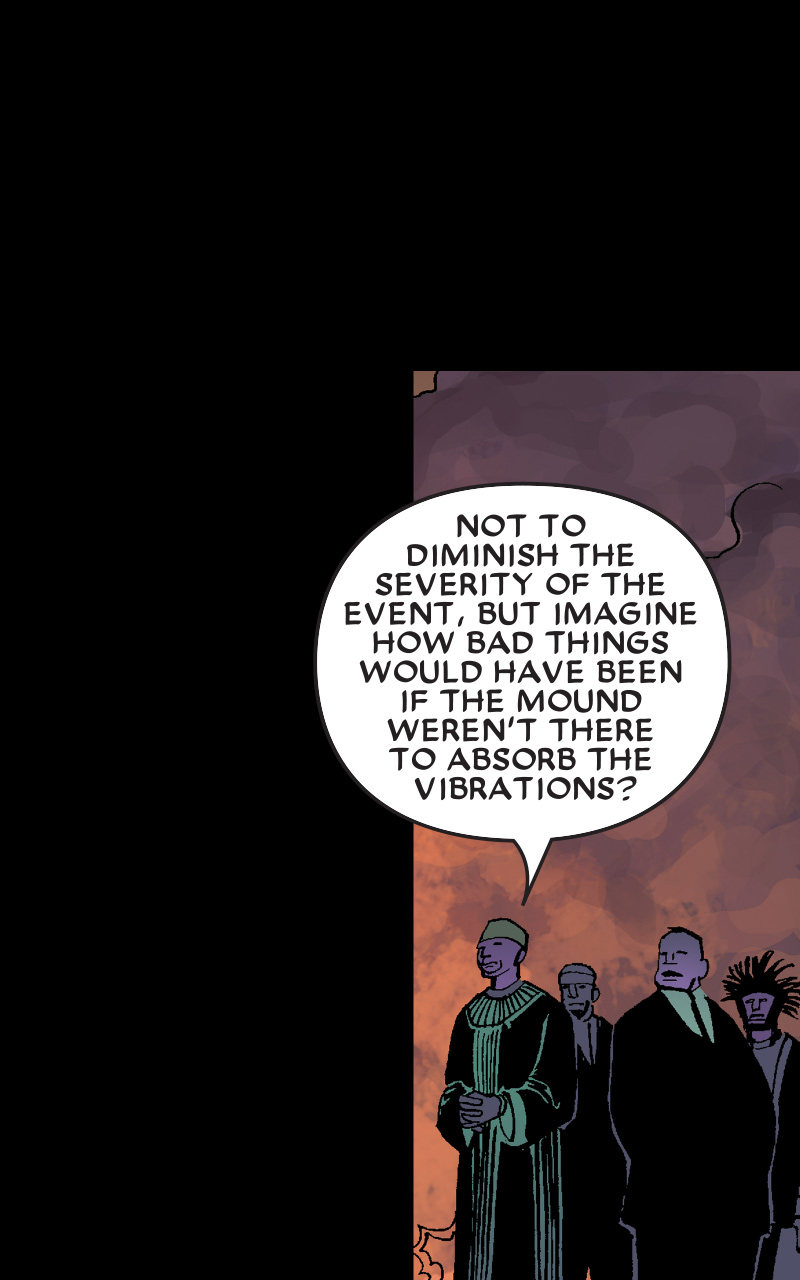 Read online Black Panther: Who Is the Black Panther? Infinity Comic comic -  Issue #7 - 35