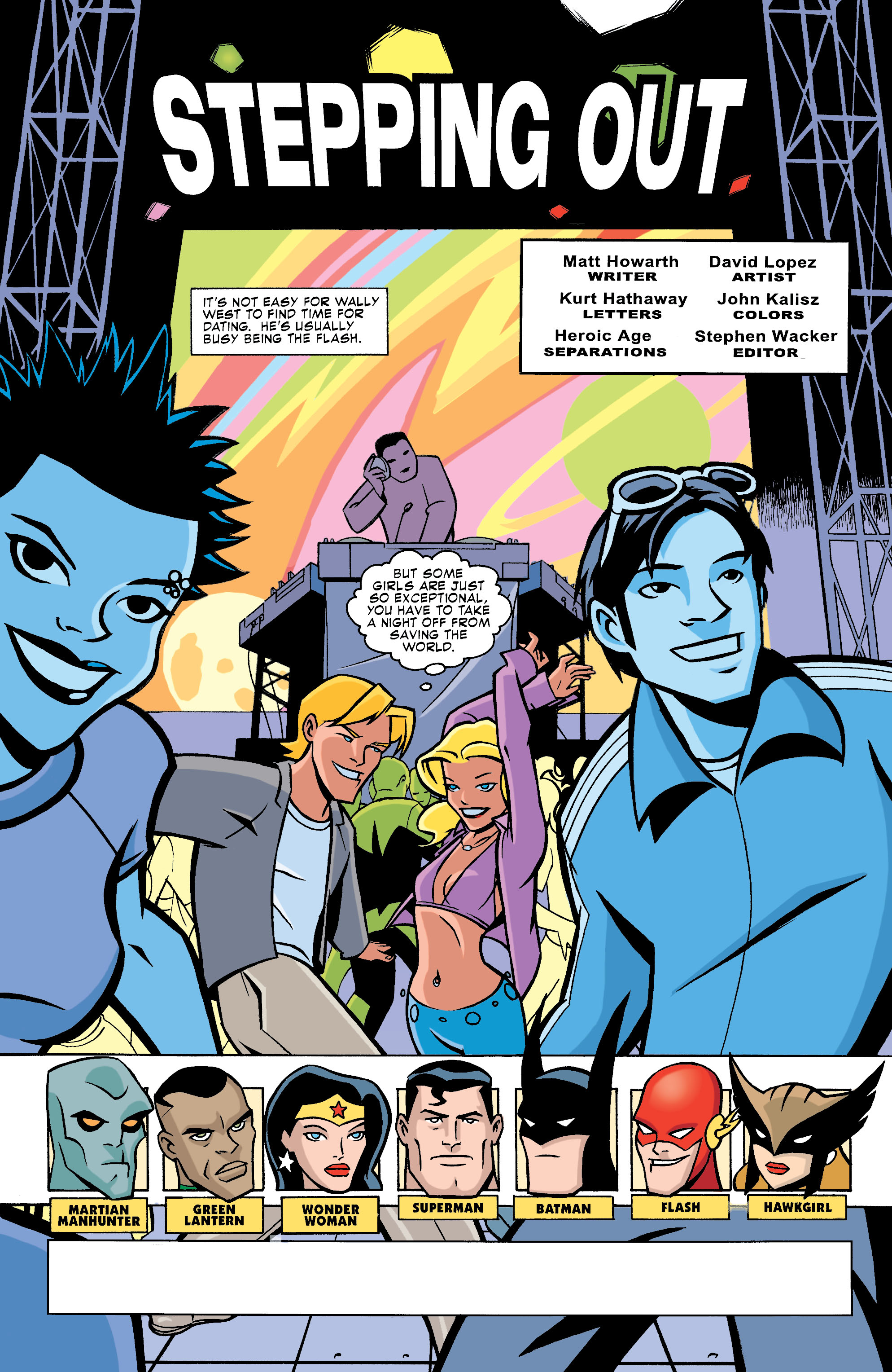 Read online Justice League Adventures comic -  Issue #9 - 2