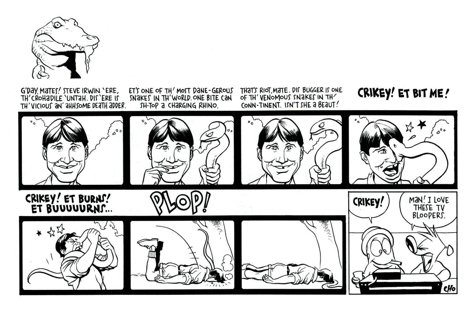 Read online Liberty Meadows comic -  Issue #15 - 27