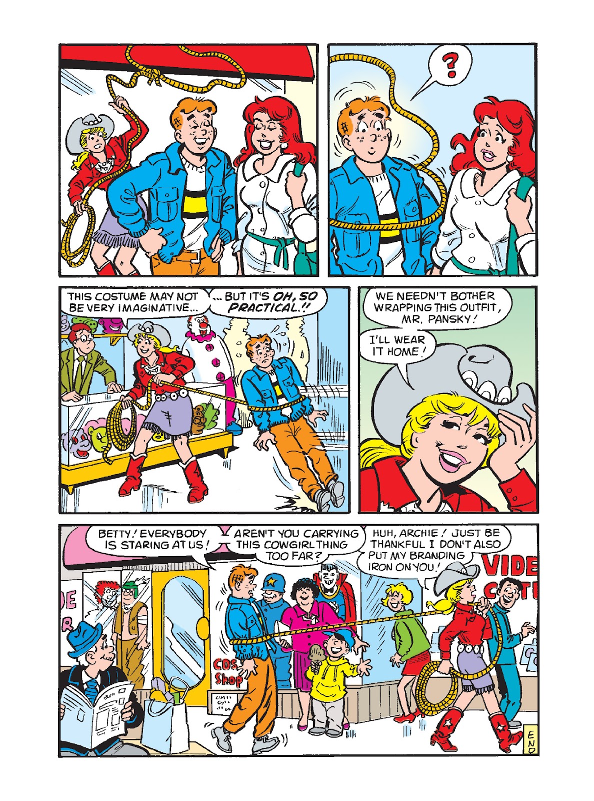 Betty and Veronica Double Digest issue 227 - Page 12