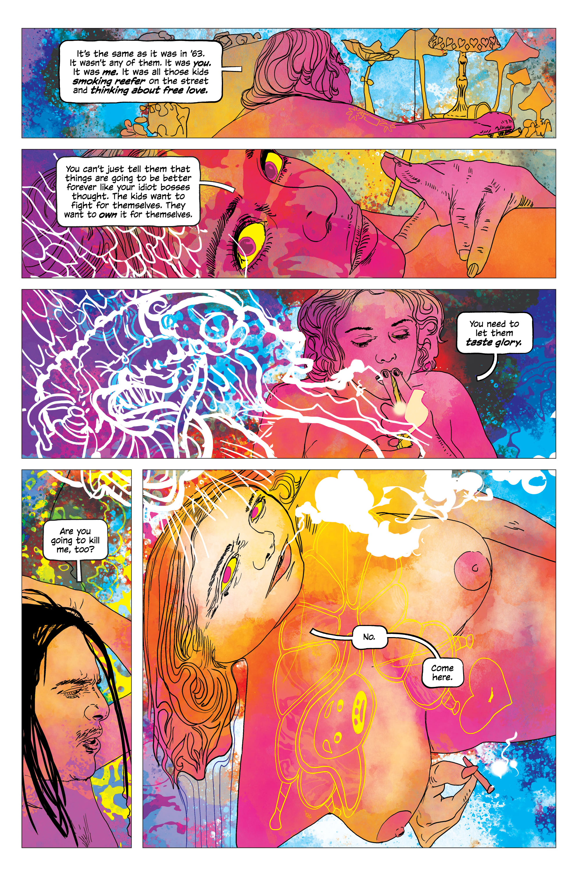 Read online The Department of Truth comic -  Issue #16 - 20