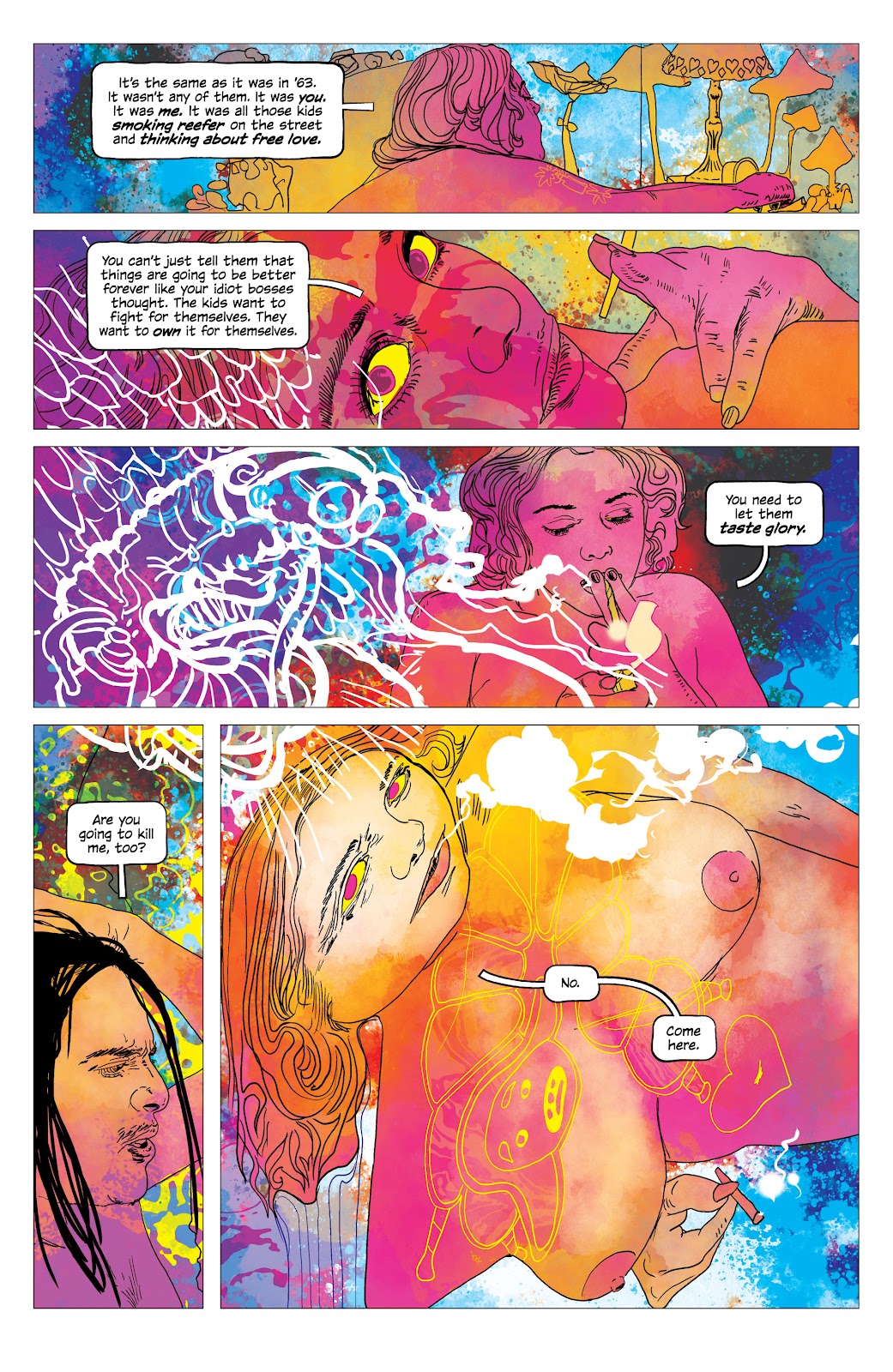 The Department of Truth issue 16 - Page 20
