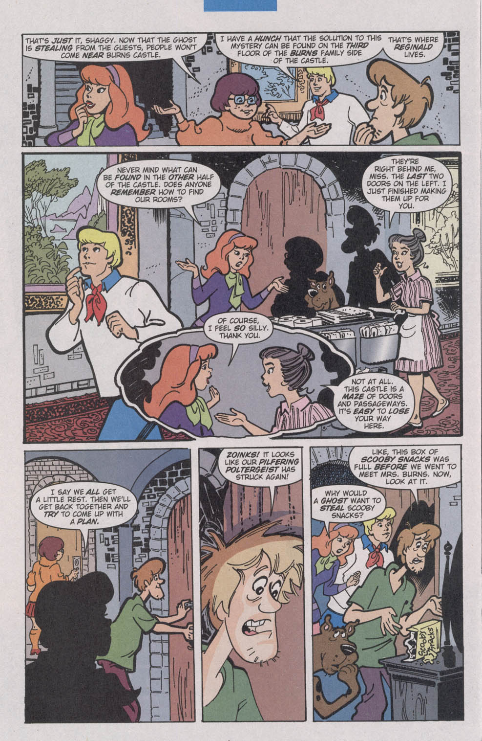 Scooby-Doo (1997) issue 79 - Page 37
