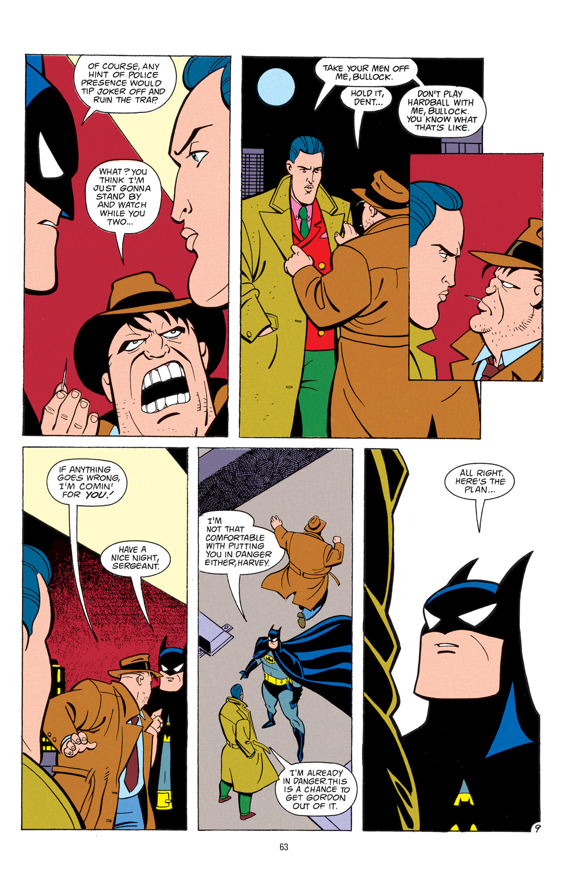 Read online The Batman Adventures comic -  Issue # _TPB 1 (Part 1) - 60