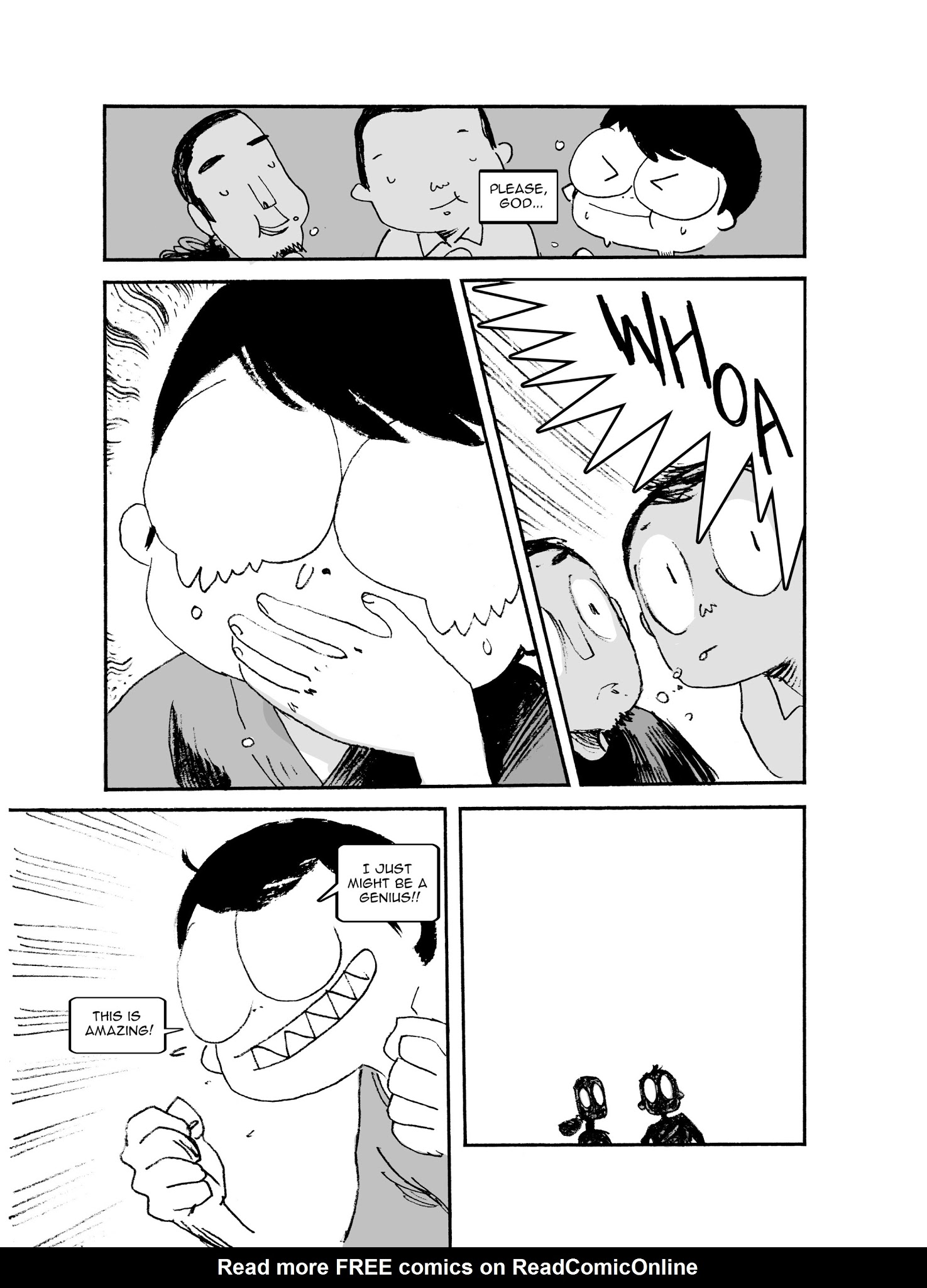 Read online Henshin comic -  Issue # TPB - 180