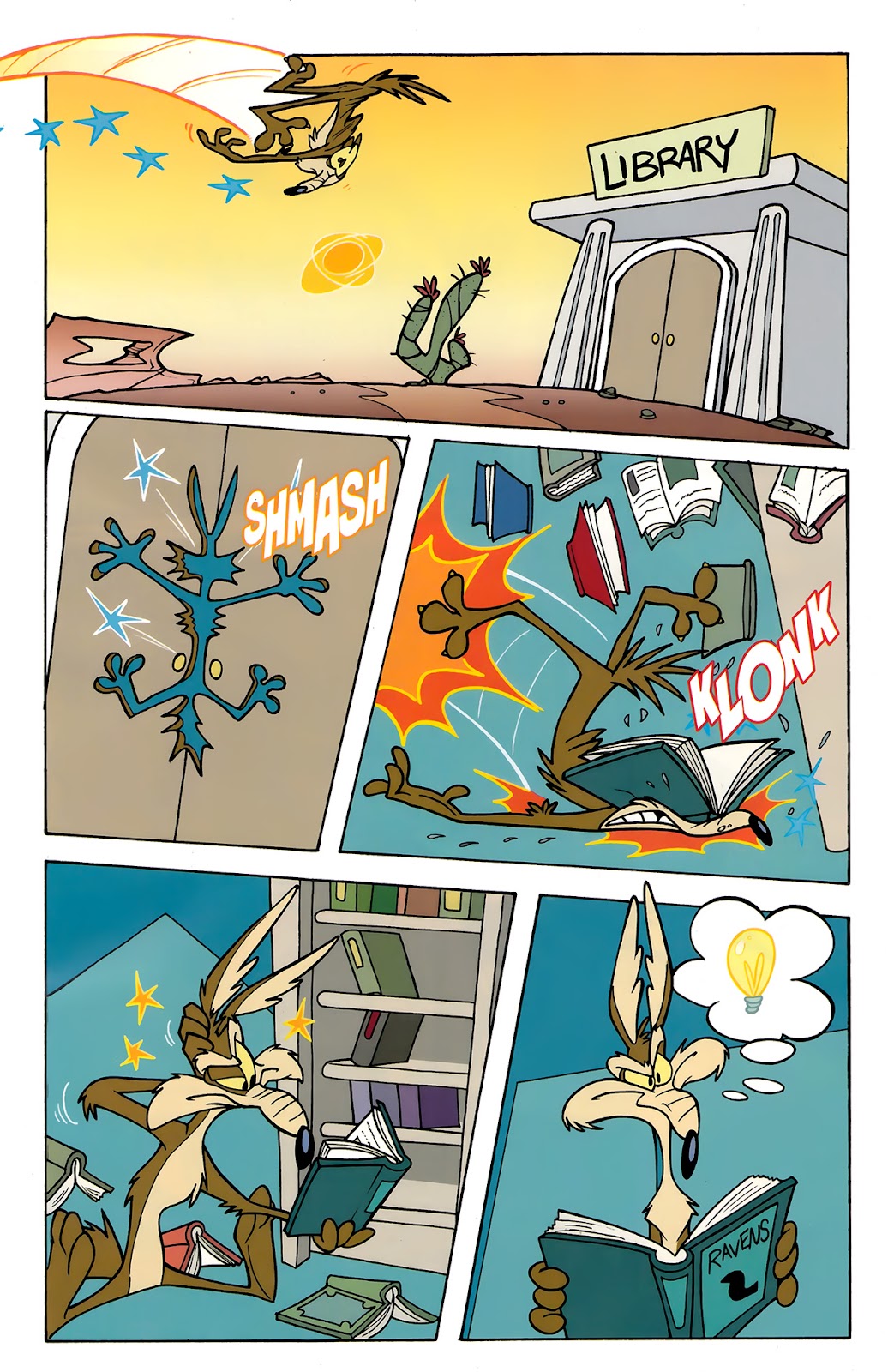 Looney Tunes (1994) issue 195 - Page 4