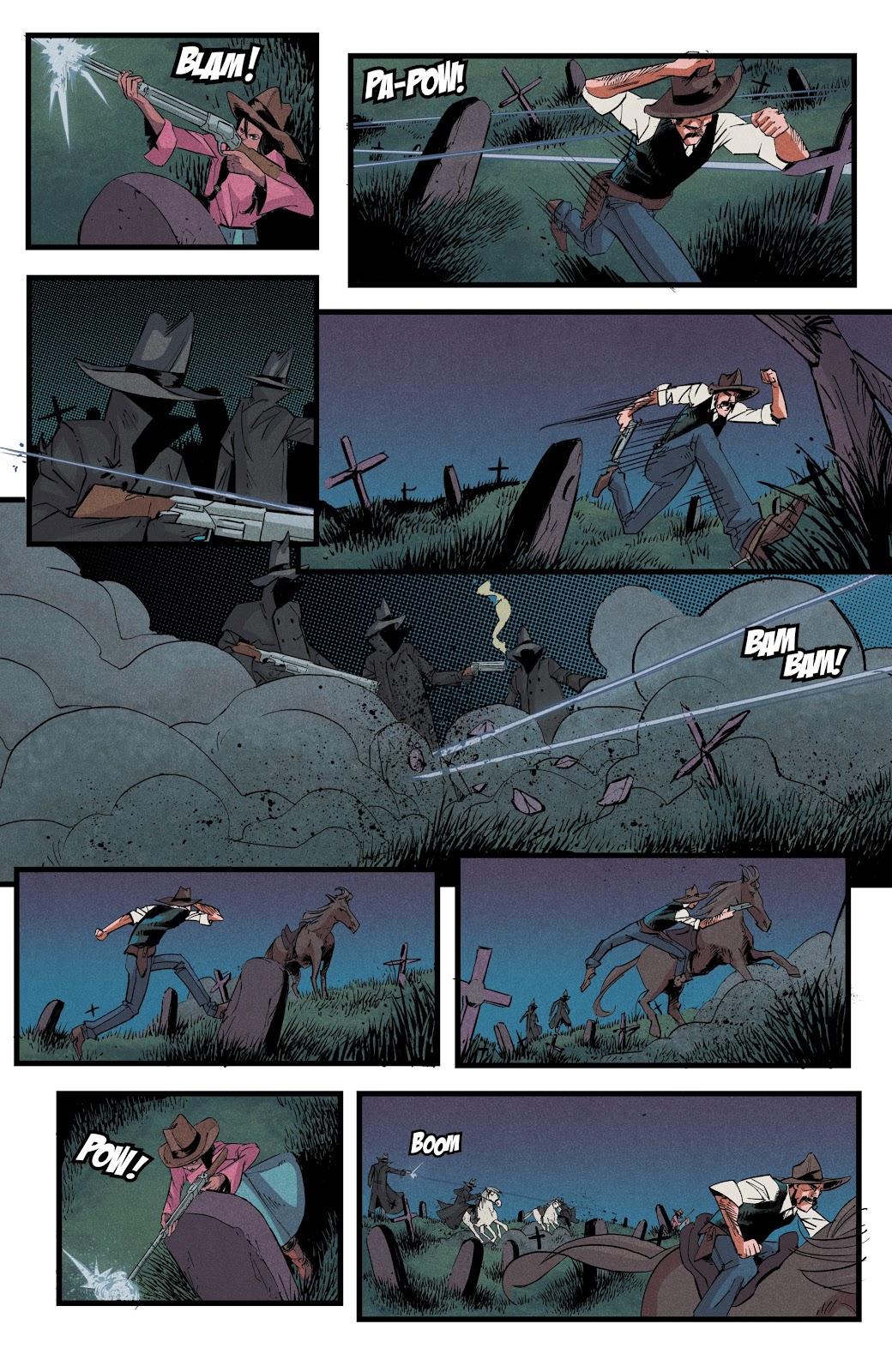 Black Jack Ketchum issue 1 - Page 20