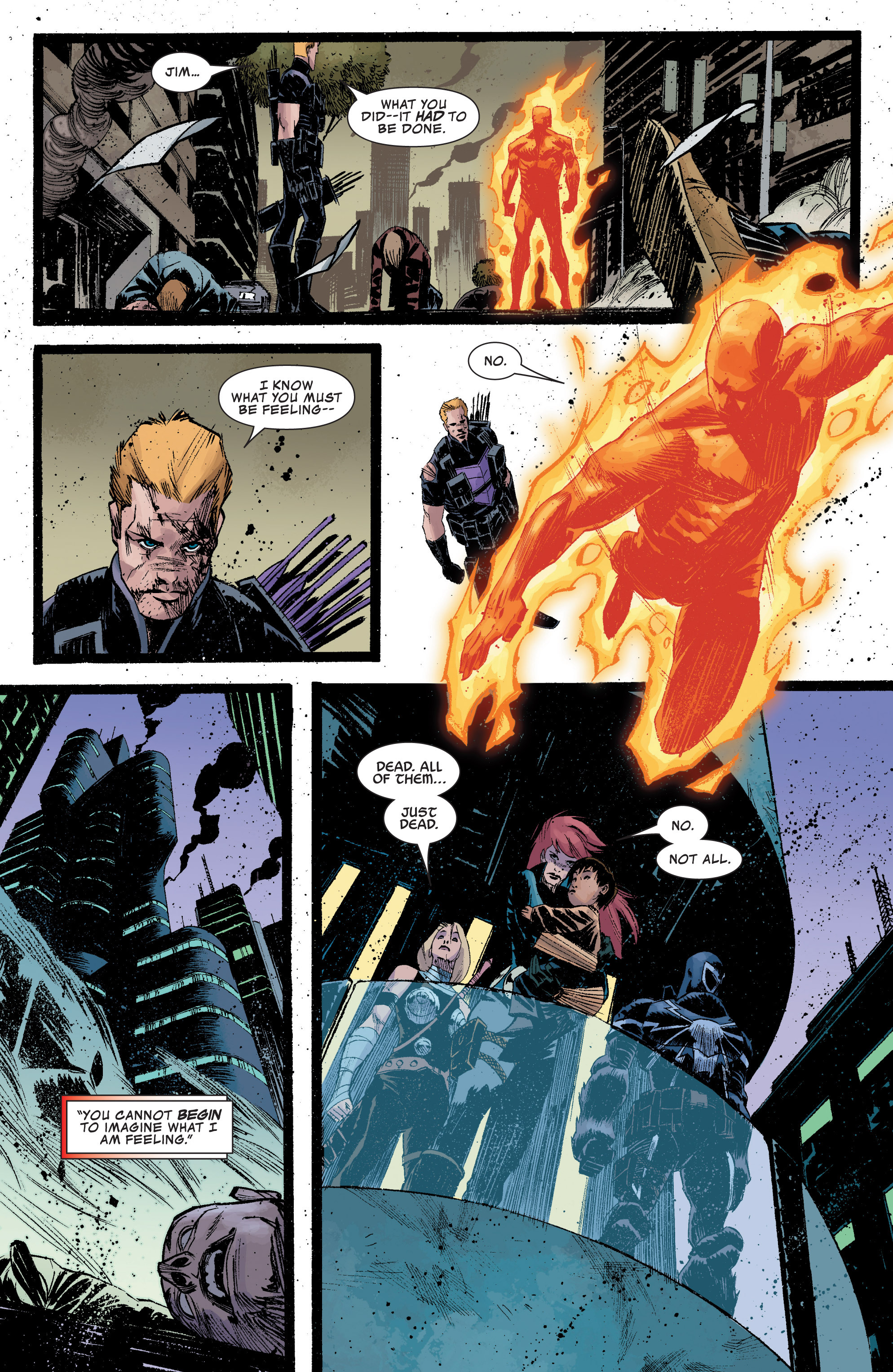 Read online Secret Avengers (2010) comic -  Issue #37 - 19