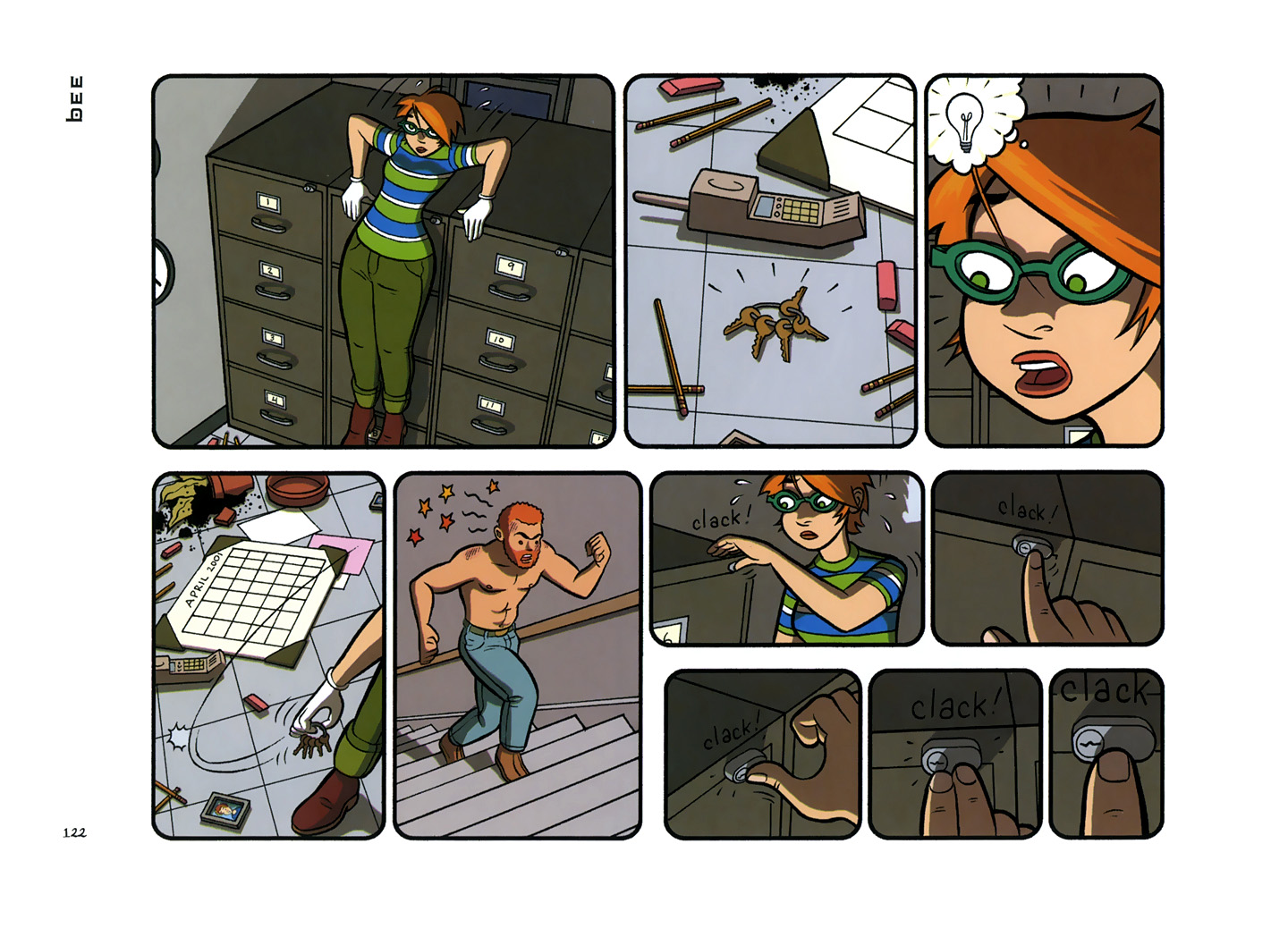 Read online Shutterbug Follies comic -  Issue # TPB (Part 2) - 29