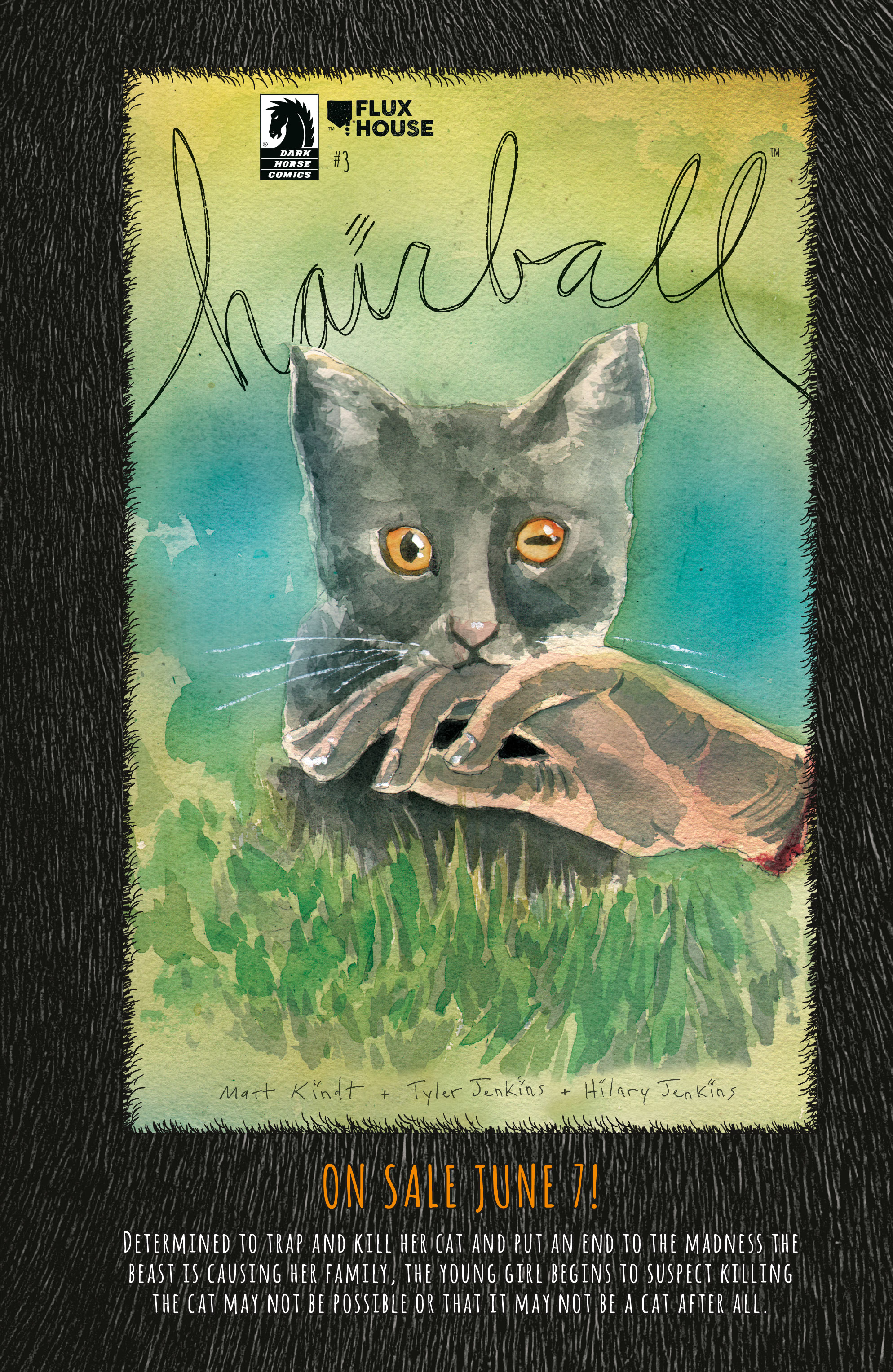 Read online Hairball comic -  Issue #2 - 35
