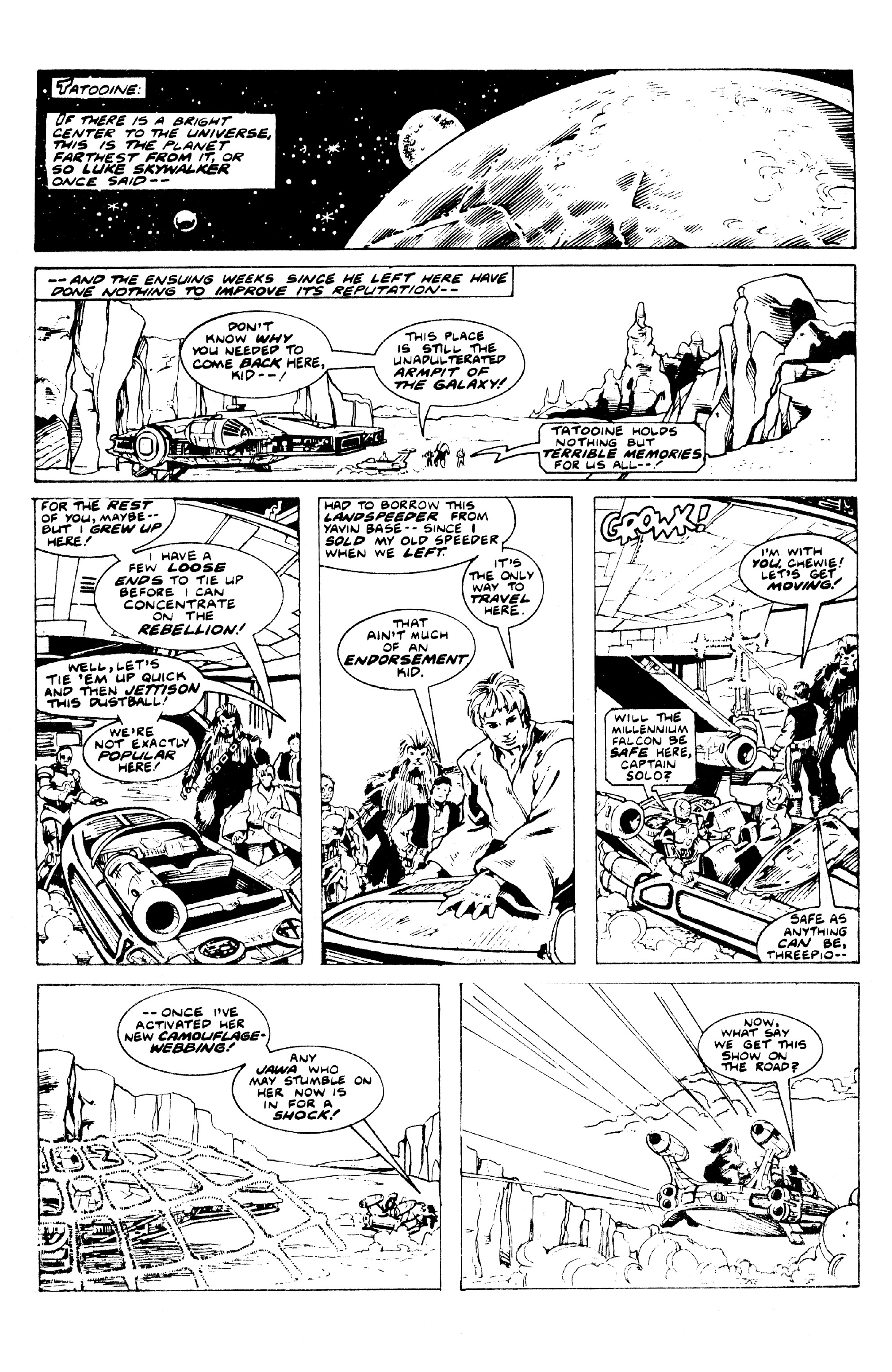 Read online Star Wars Legends: The Rebellion - Epic Collection comic -  Issue # TPB 3 (Part 5) - 7