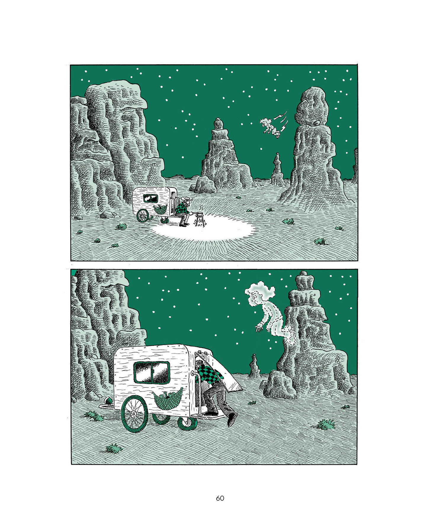 Read online Anne of Green Bagels comic -  Issue # TPB (Part 1) - 62