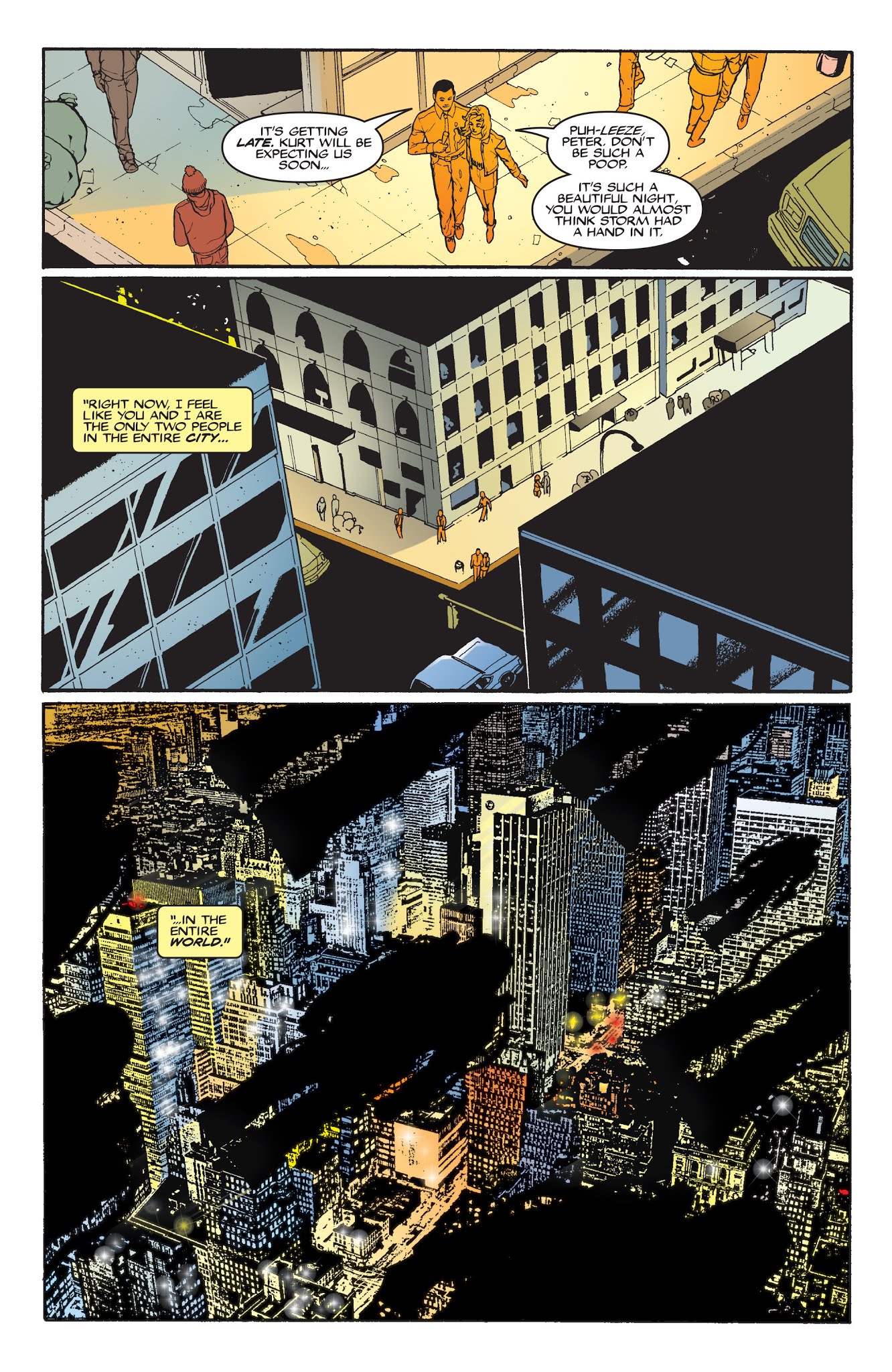 Read online X-Men/Alpha Flight (1998) comic -  Issue #1 - 16