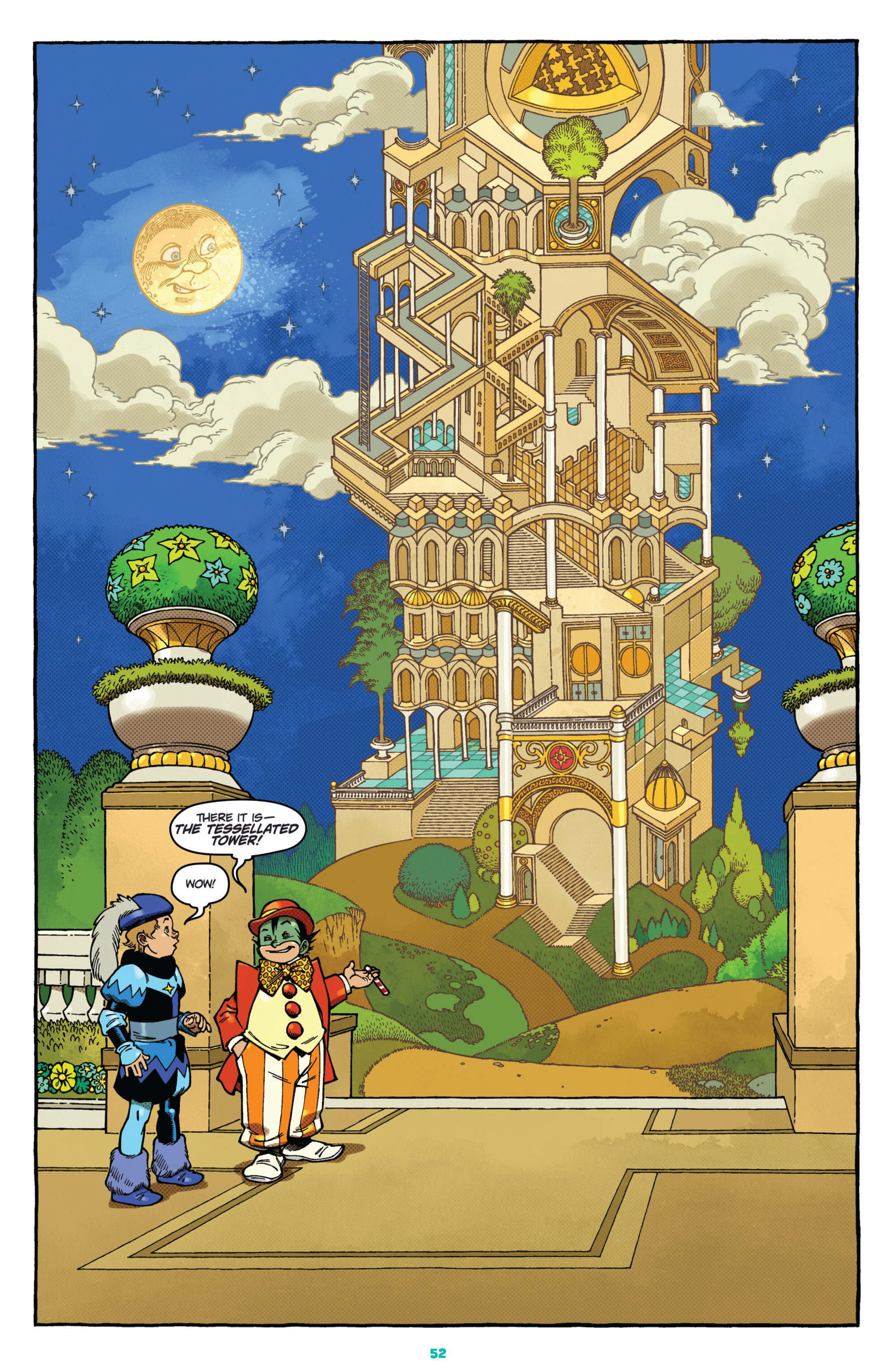 Read online Little Nemo: Return to Slumberland comic -  Issue # TPB - 58