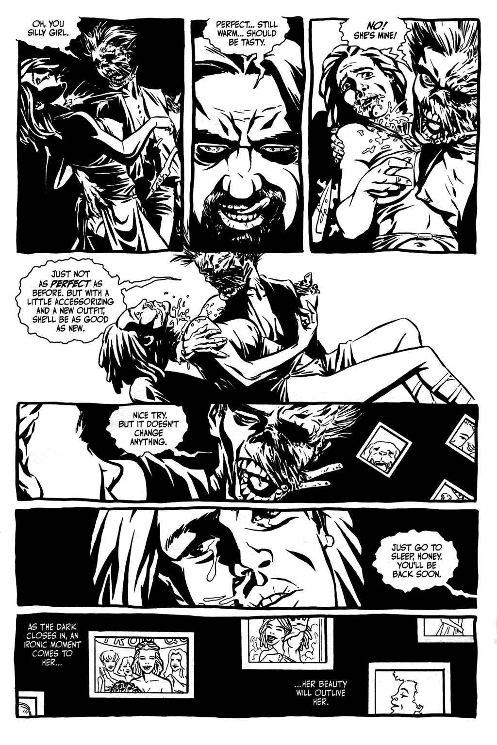 Read online Deadworld (2005) comic -  Issue #4 - 19