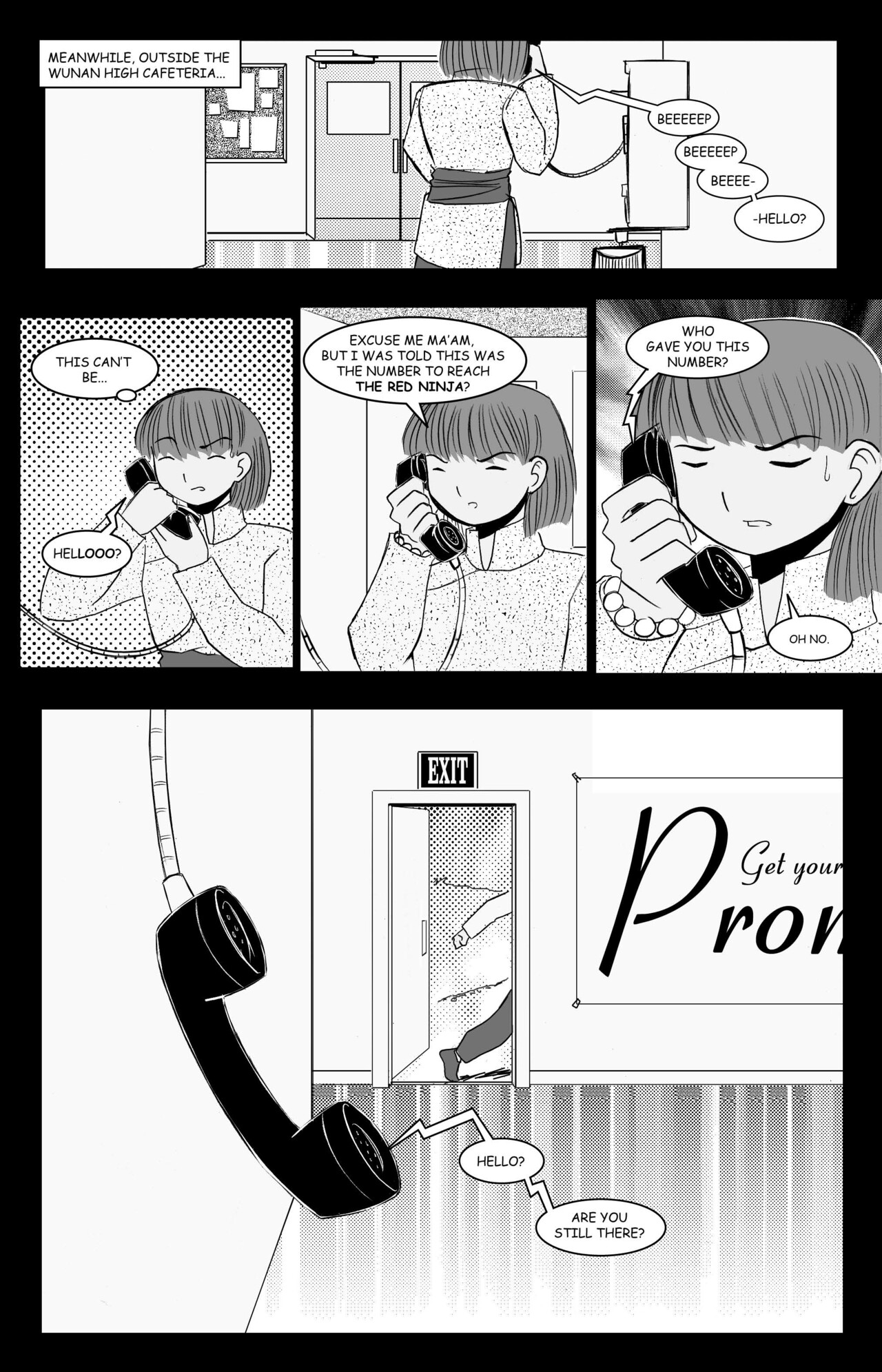 Read online Ninja High School (1986) comic -  Issue #122 - 16